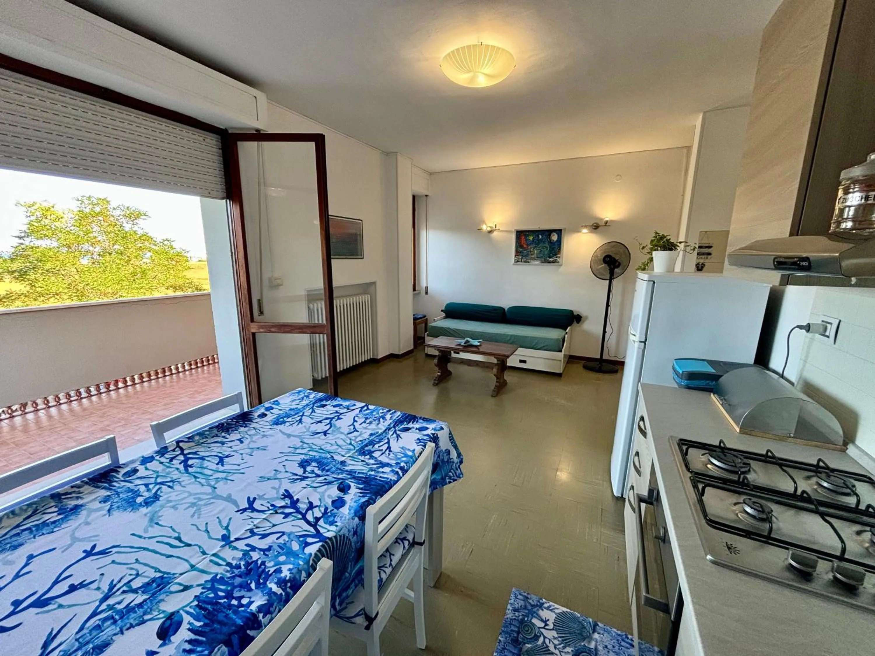 Casa a 100 m dal mare