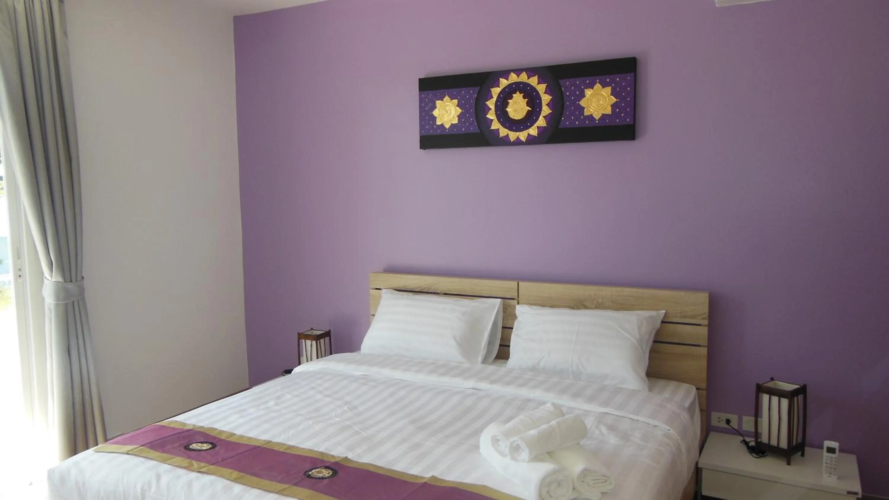 Bedroom, Bed in The Inspiration Residence