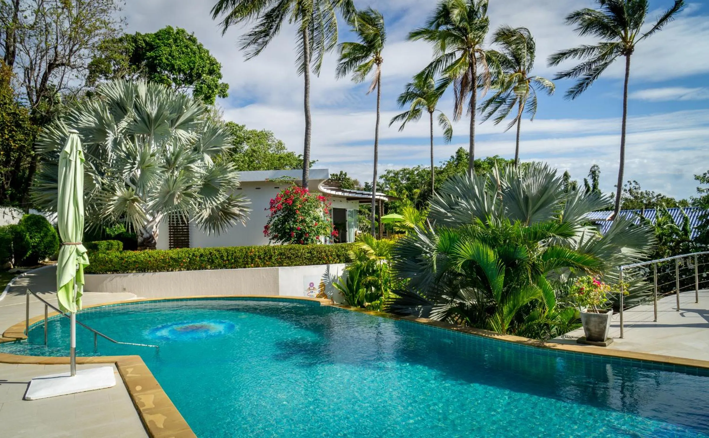 Swimming pool in The Inspiration Residence
