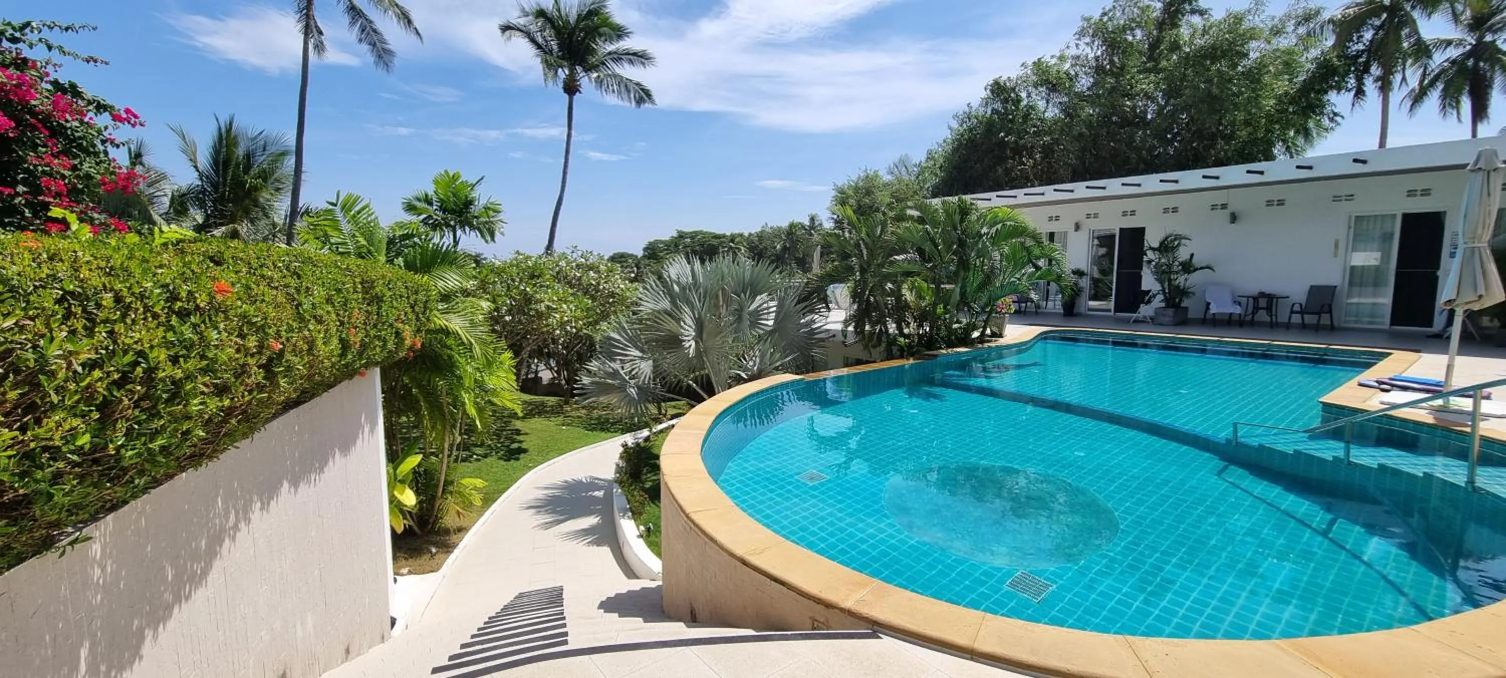 Property building in The Inspiration Residence