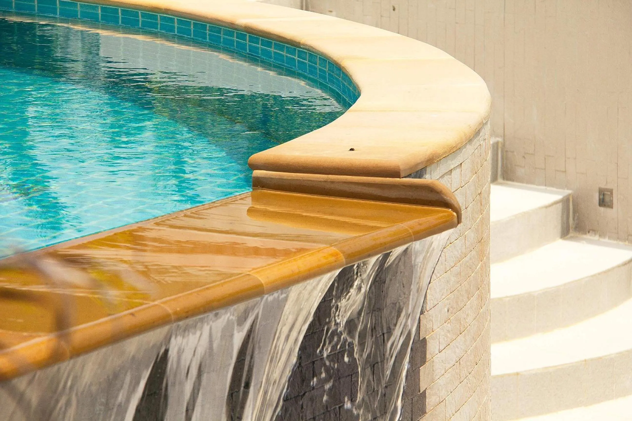 Swimming pool in The Inspiration Residence