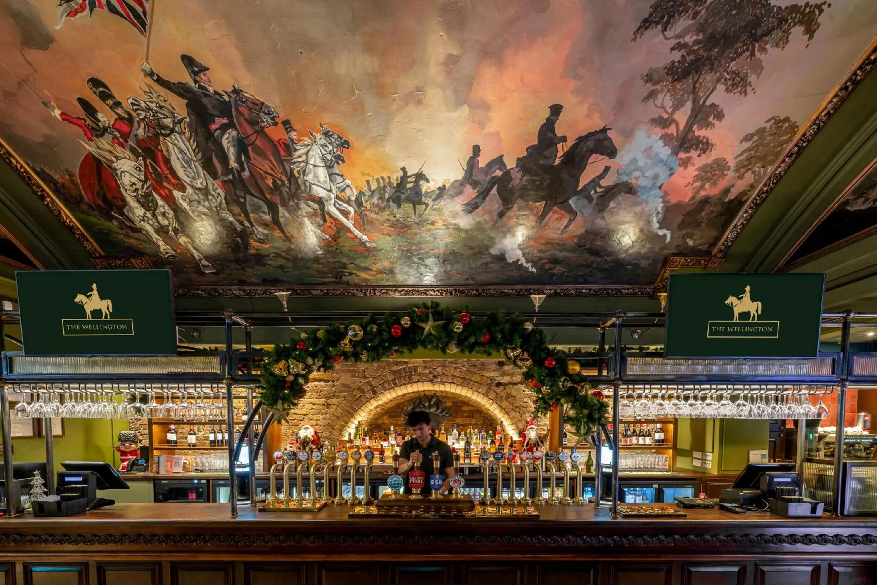 The Wellington Hotel