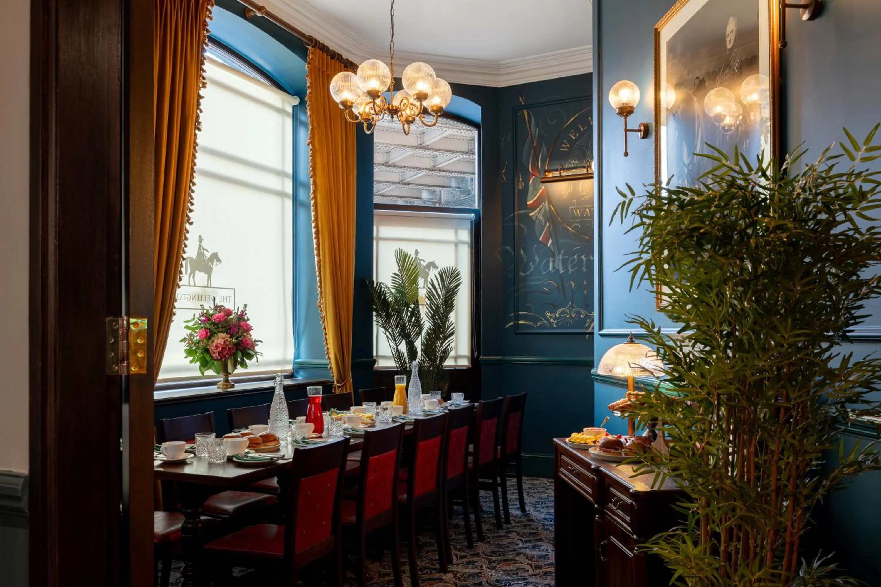 The Wellington Hotel