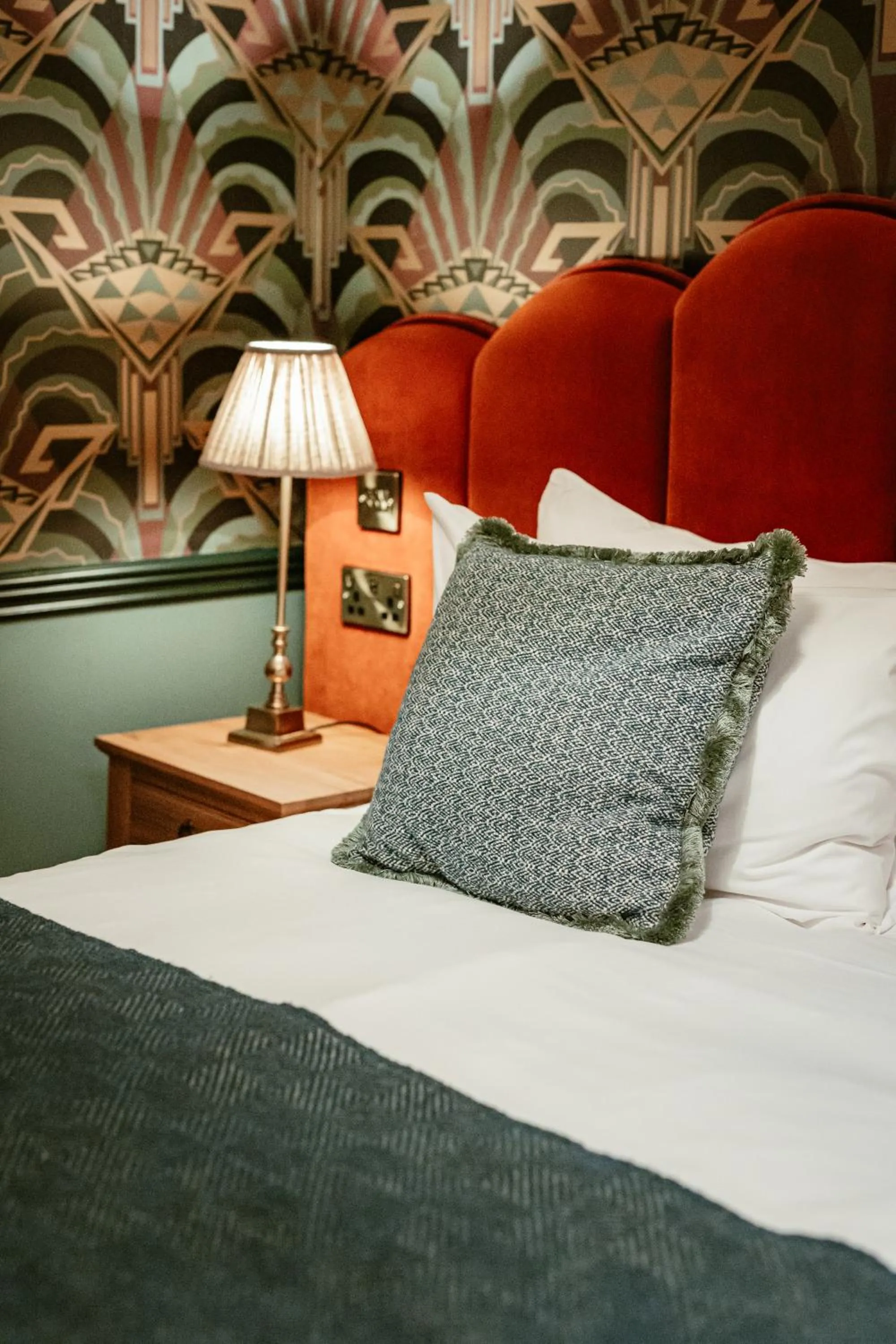 Bedroom, Bed in The Wellington Hotel