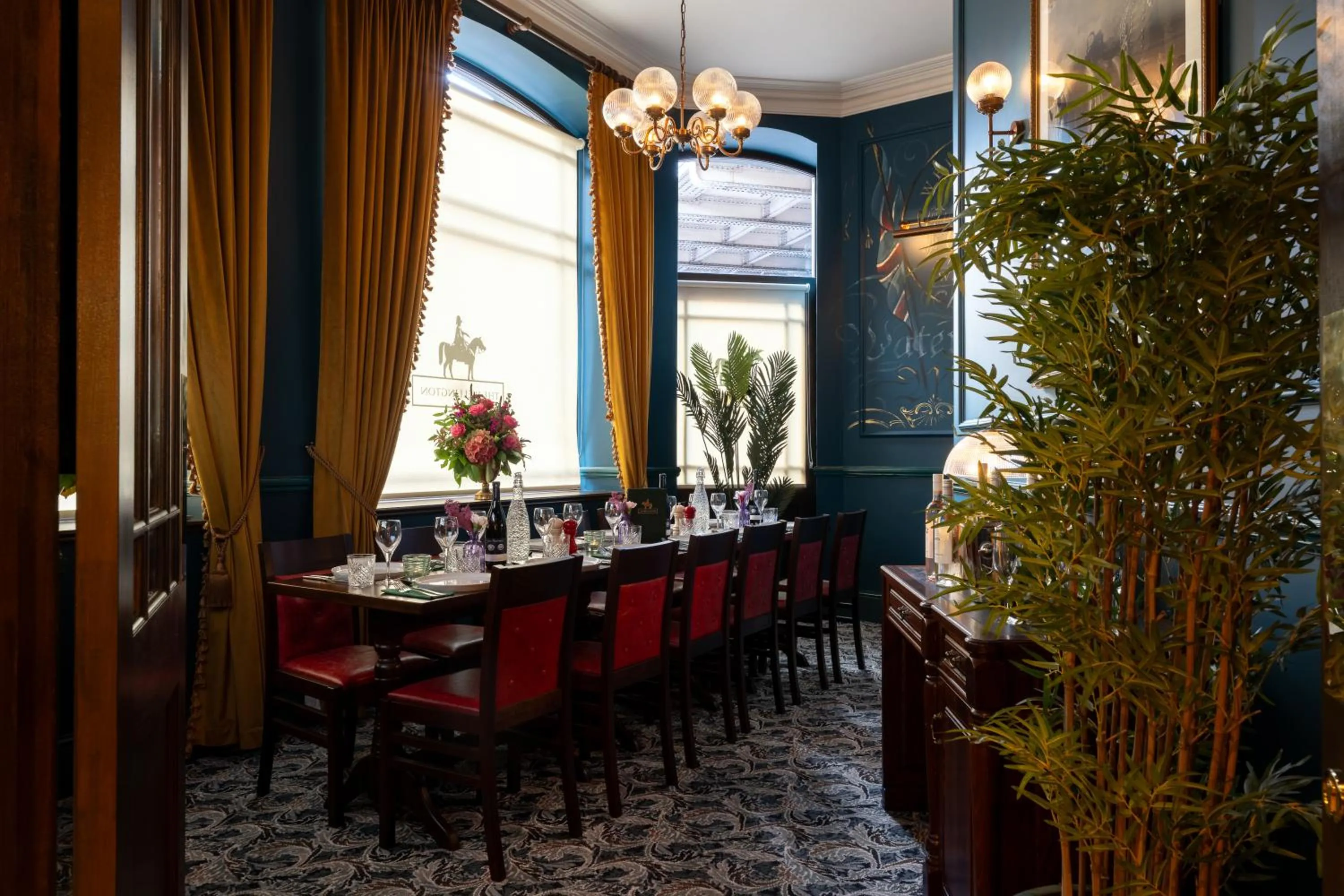 The Wellington Hotel