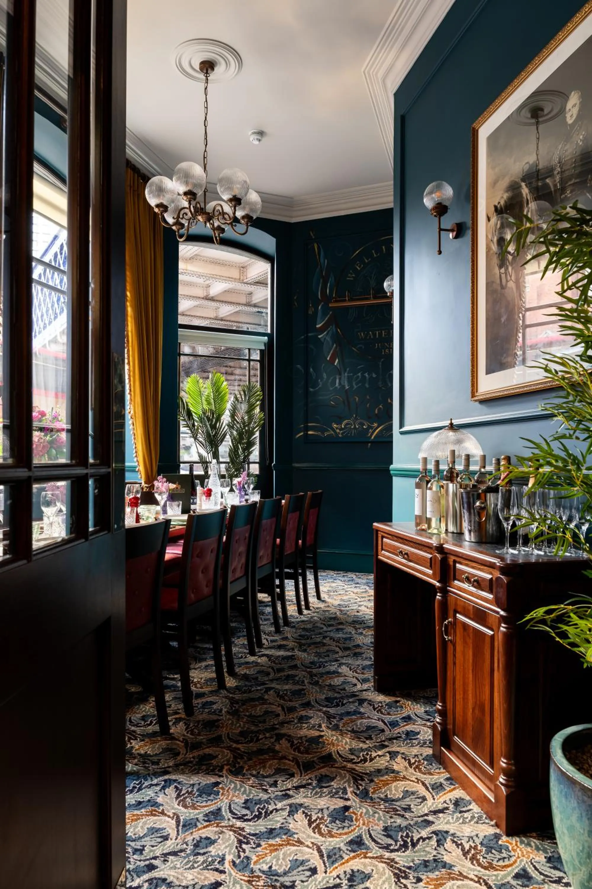 The Wellington Hotel