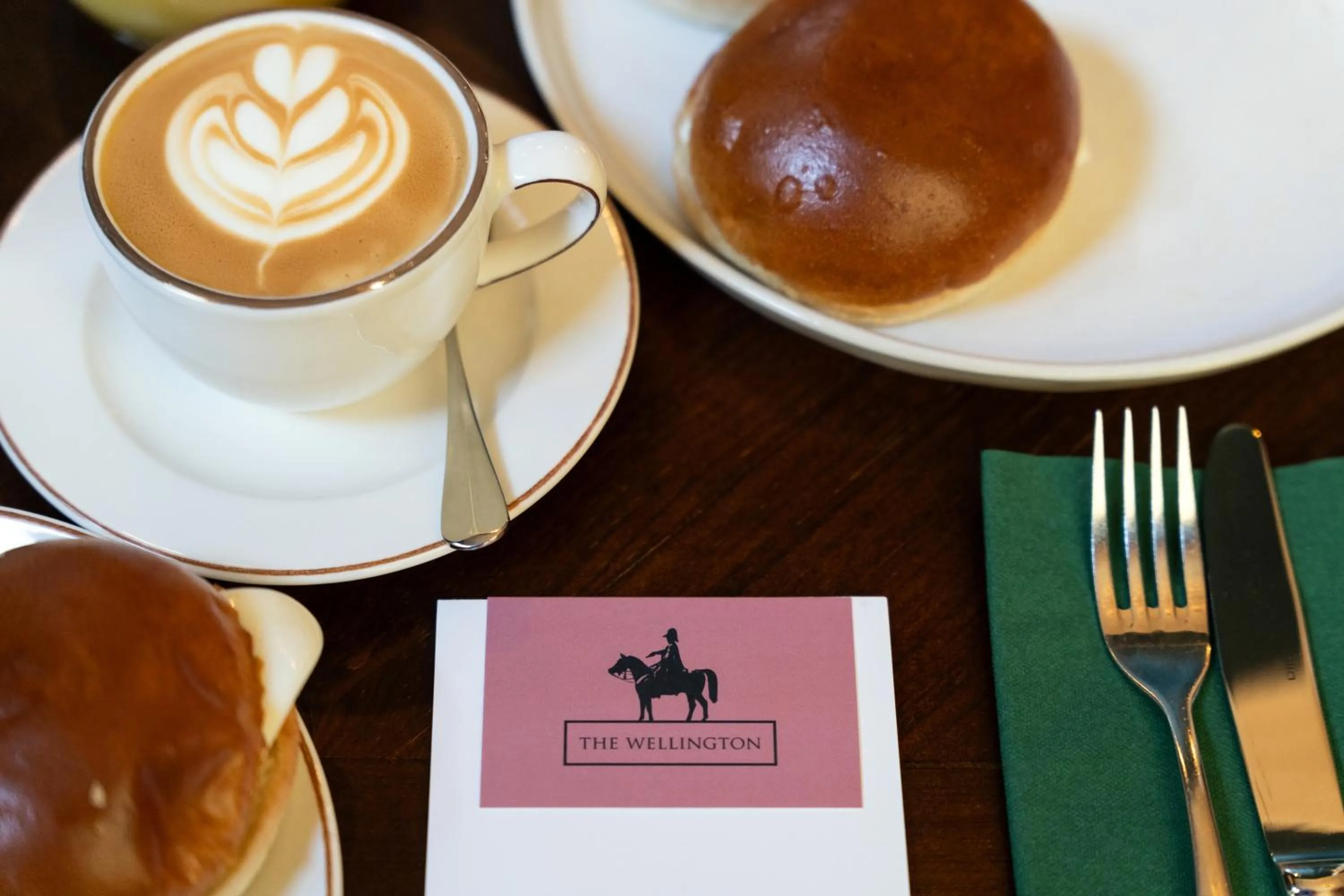 The Wellington Hotel