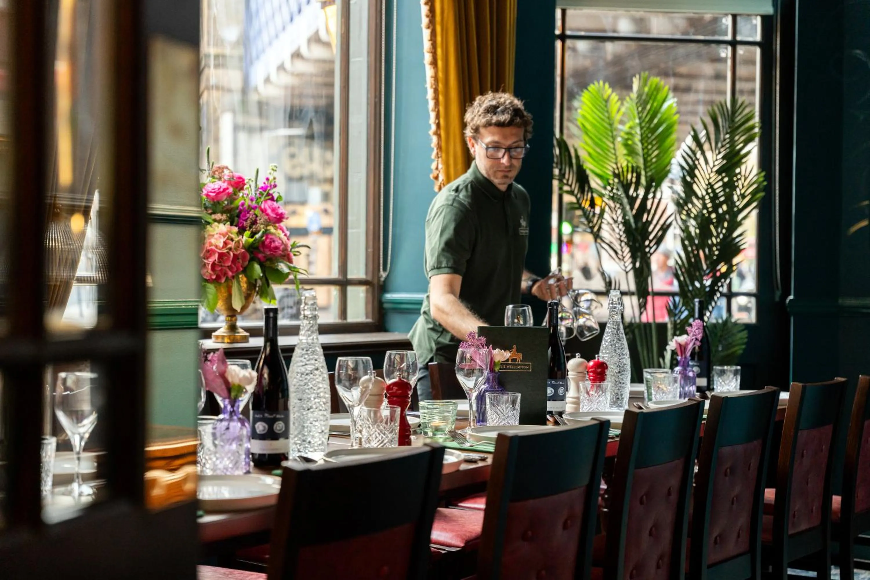 The Wellington Hotel