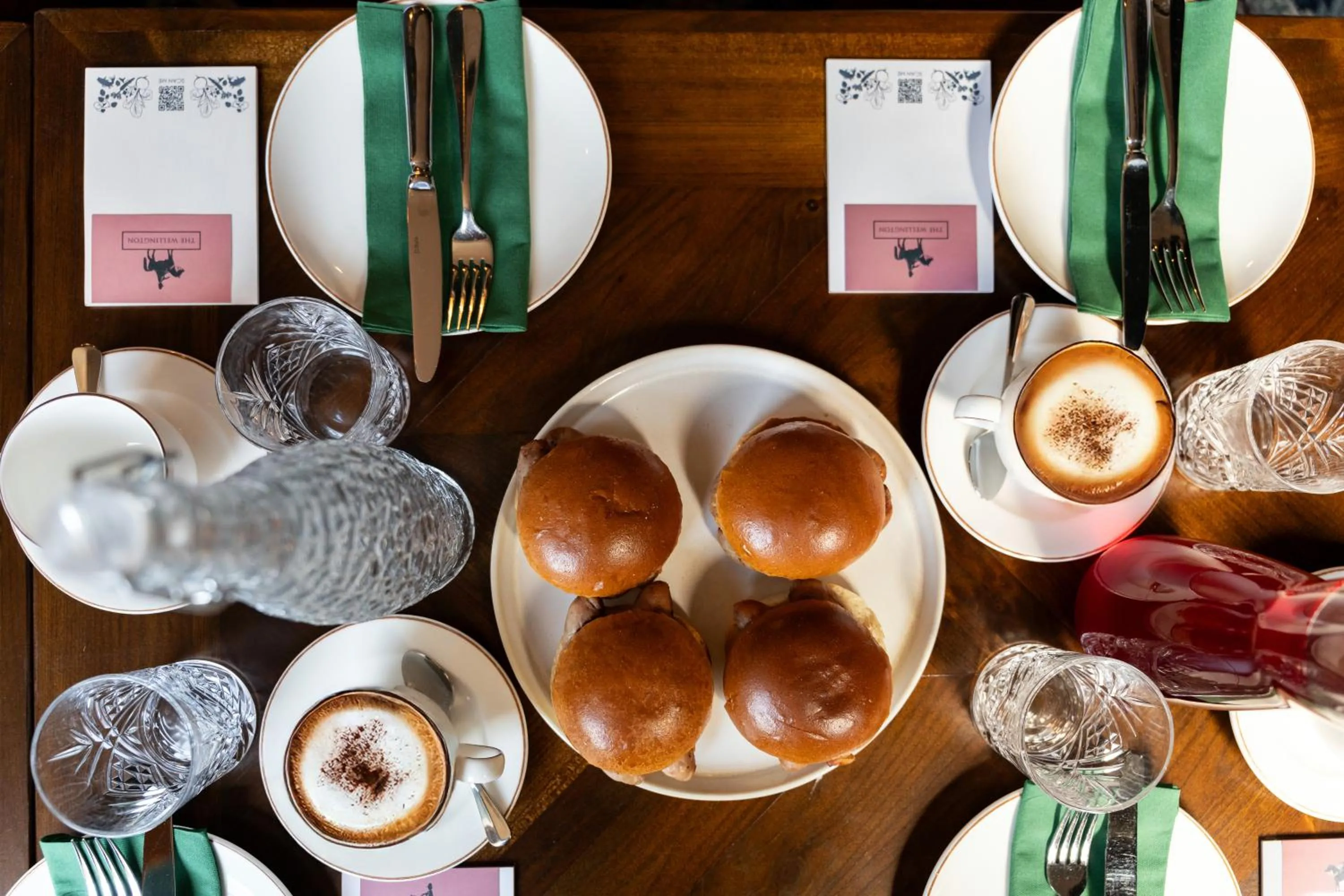 The Wellington Hotel