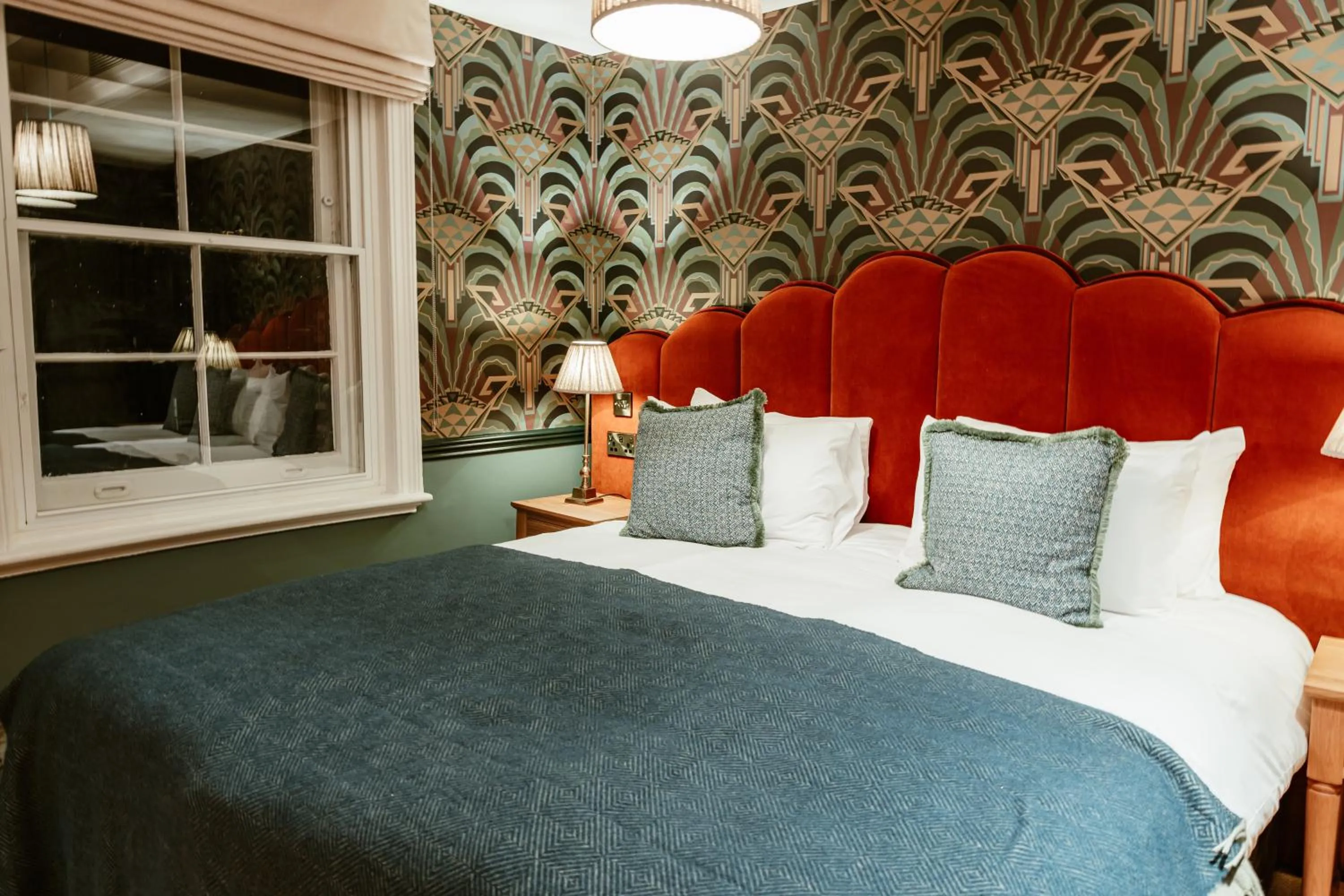 Bedroom, Bed in The Wellington Hotel