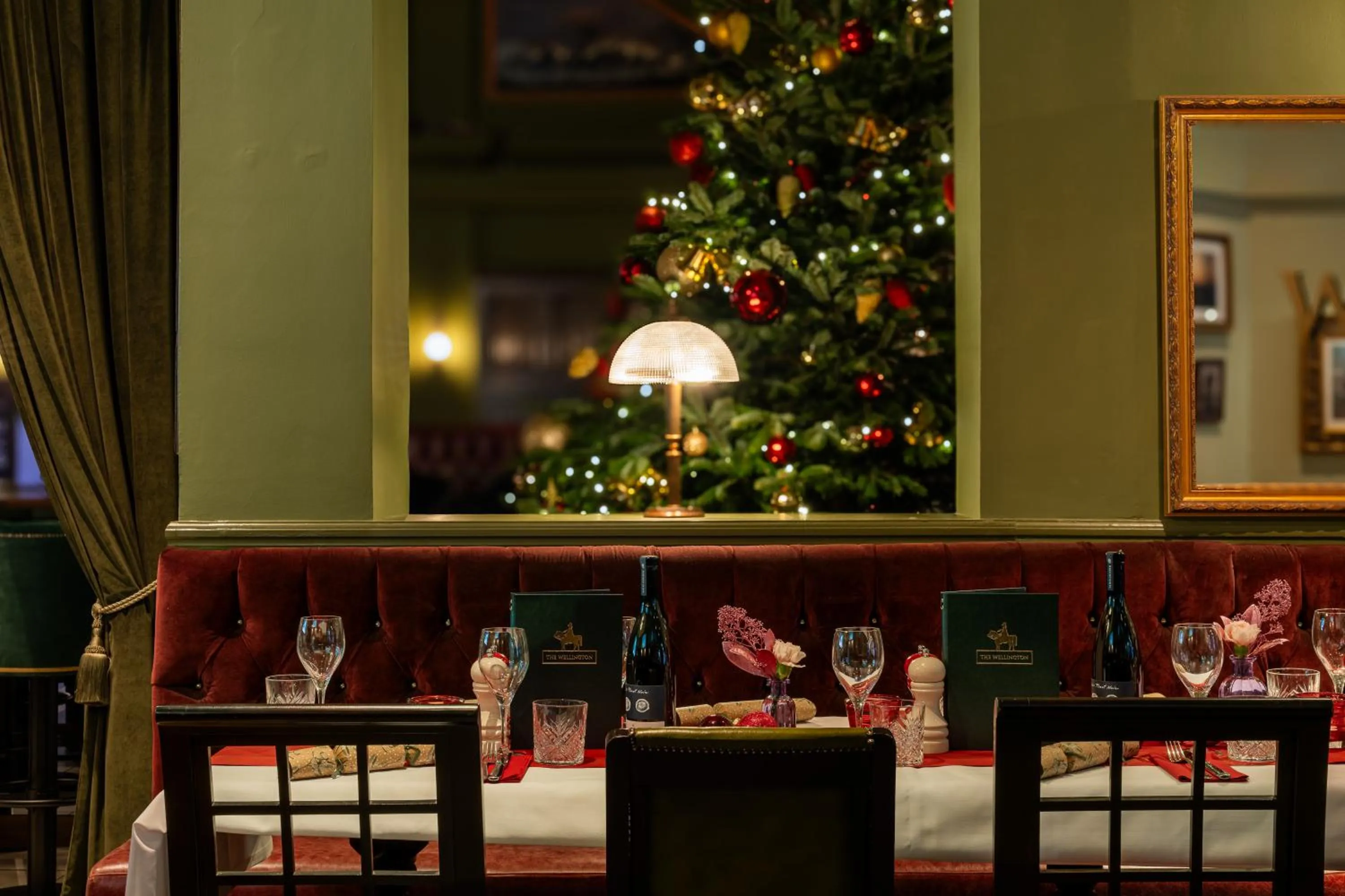 The Wellington Hotel