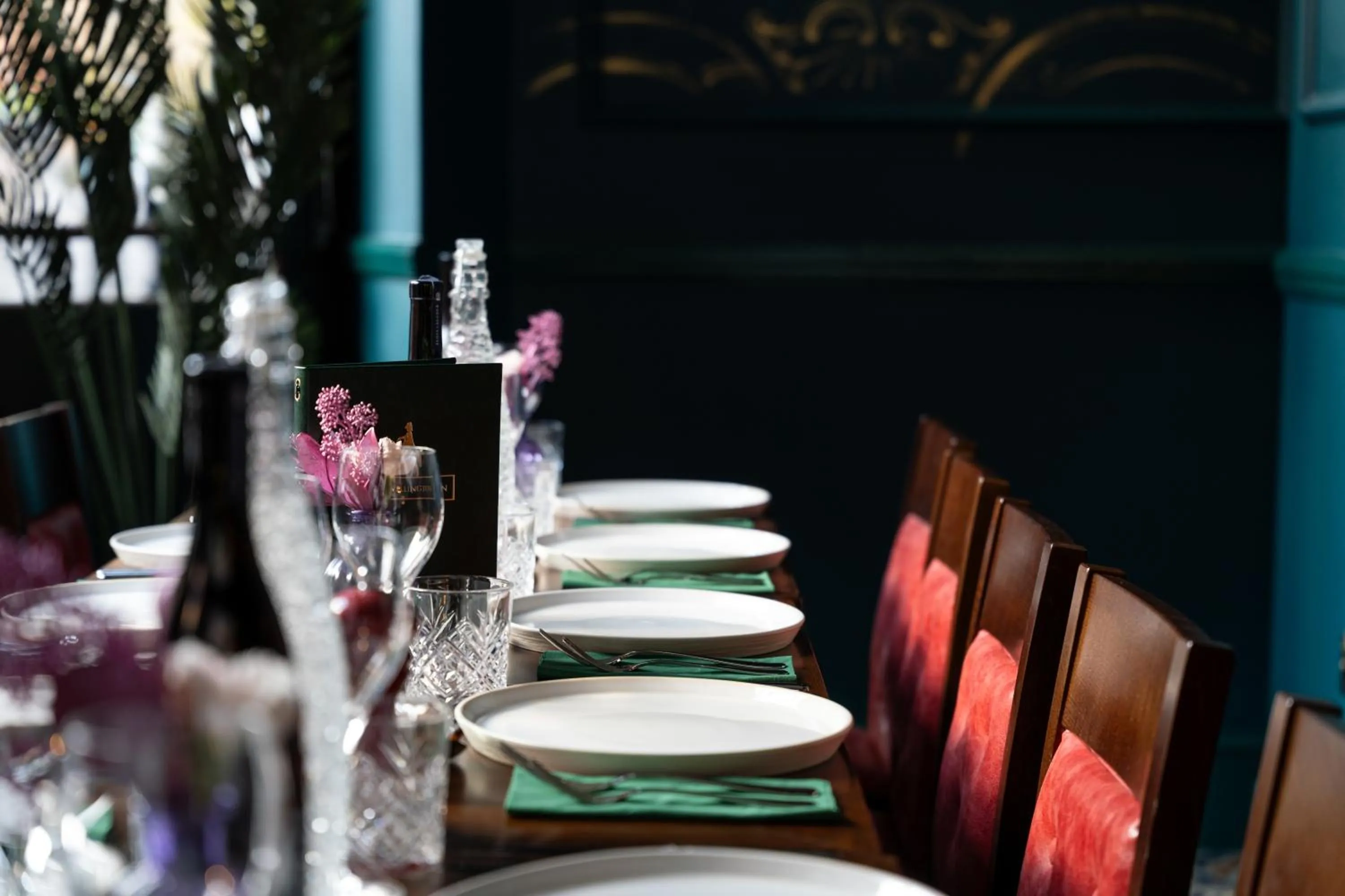 The Wellington Hotel