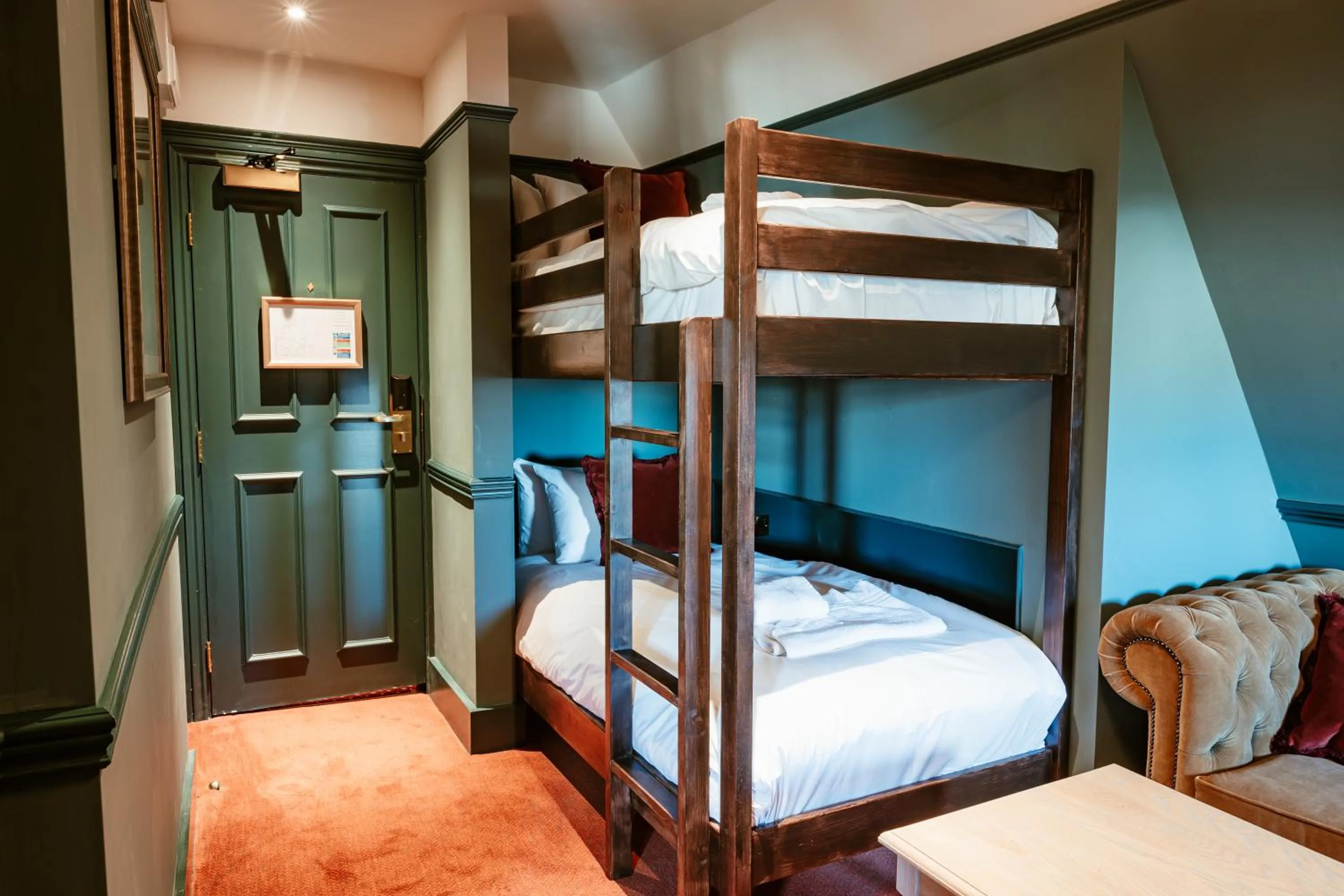 Bedroom, Bed in The Wellington Hotel