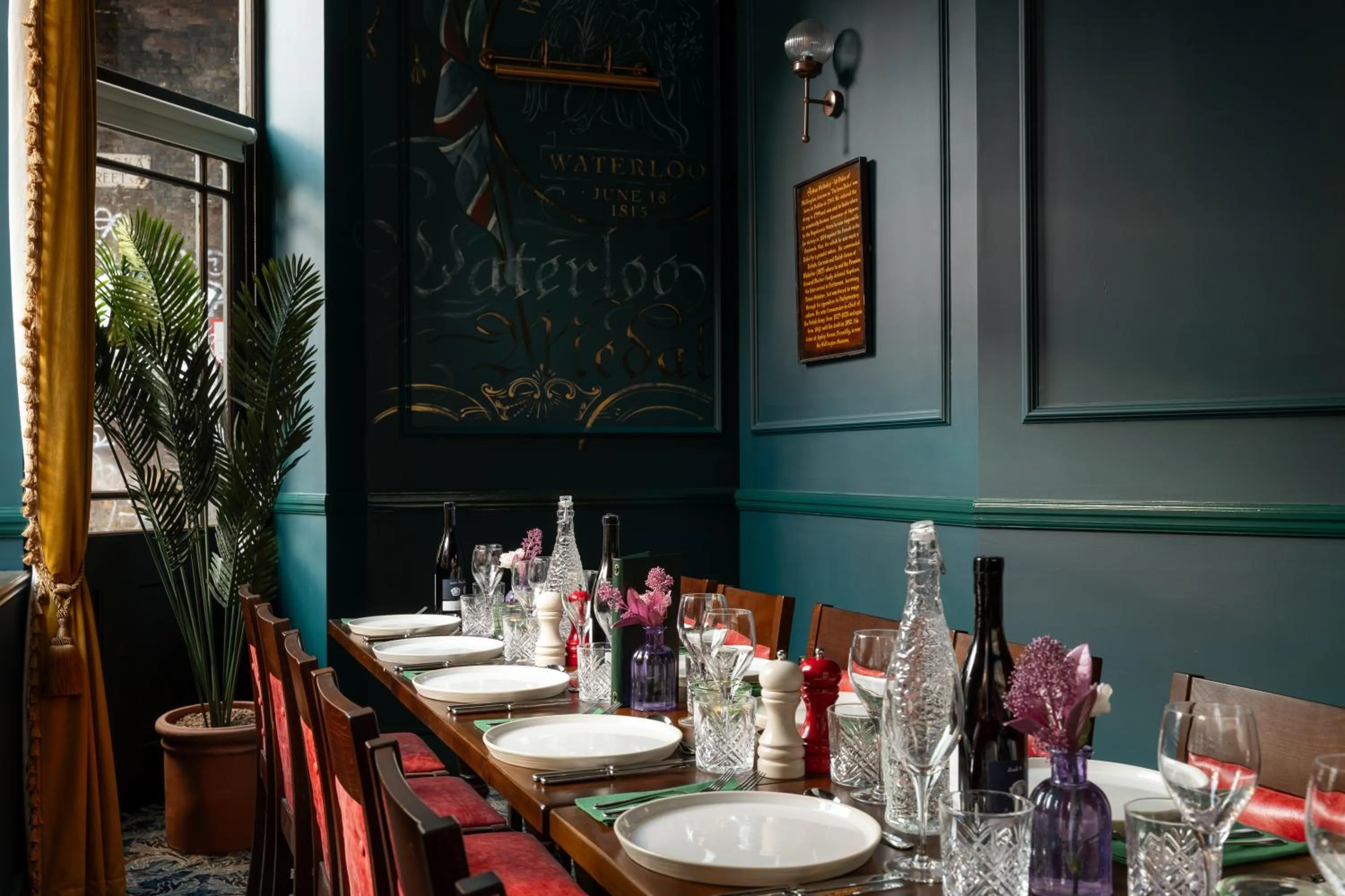 The Wellington Hotel