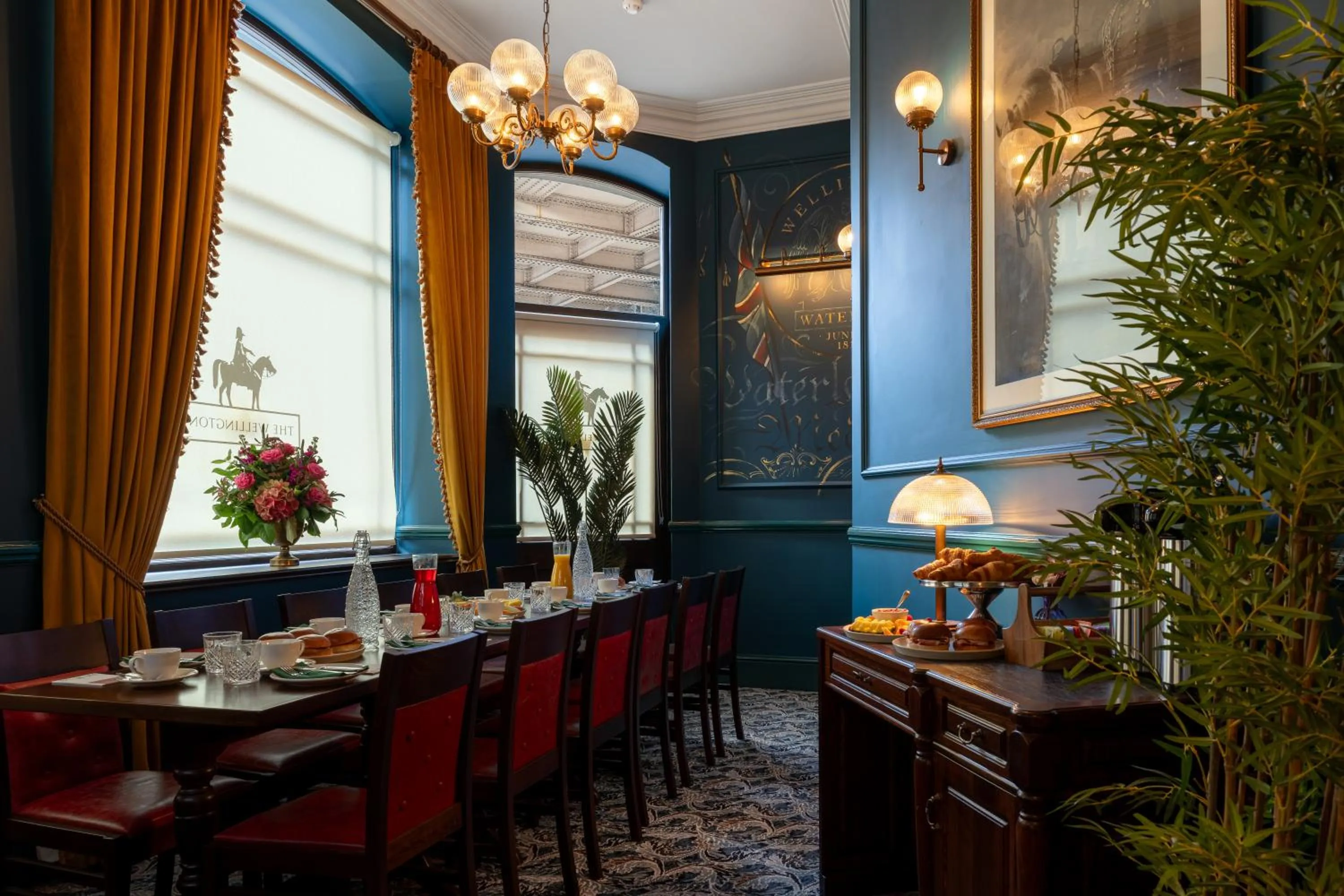 The Wellington Hotel