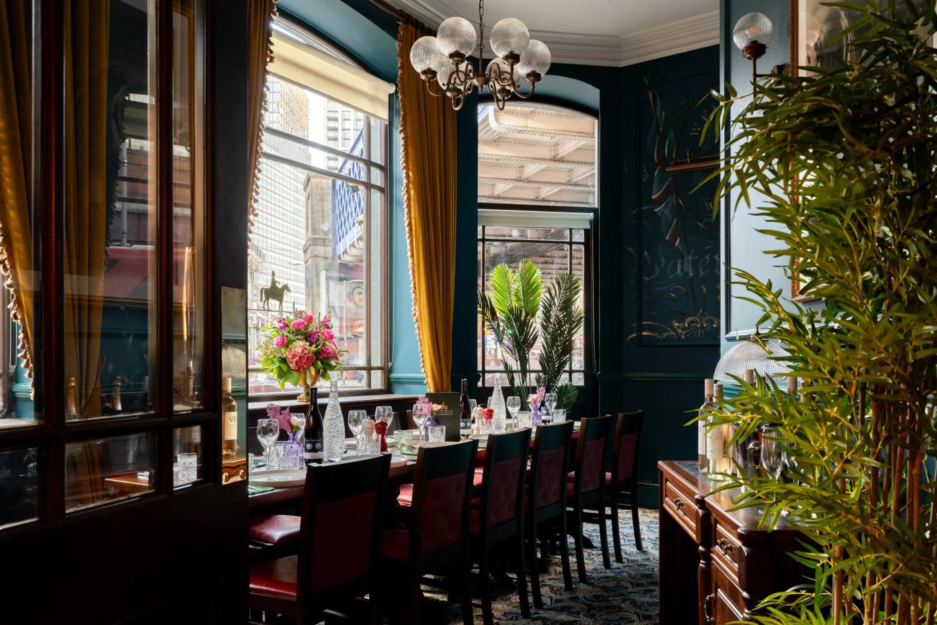 The Wellington Hotel