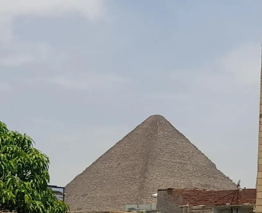Rayan Pyramids View Rayan Pyramids View