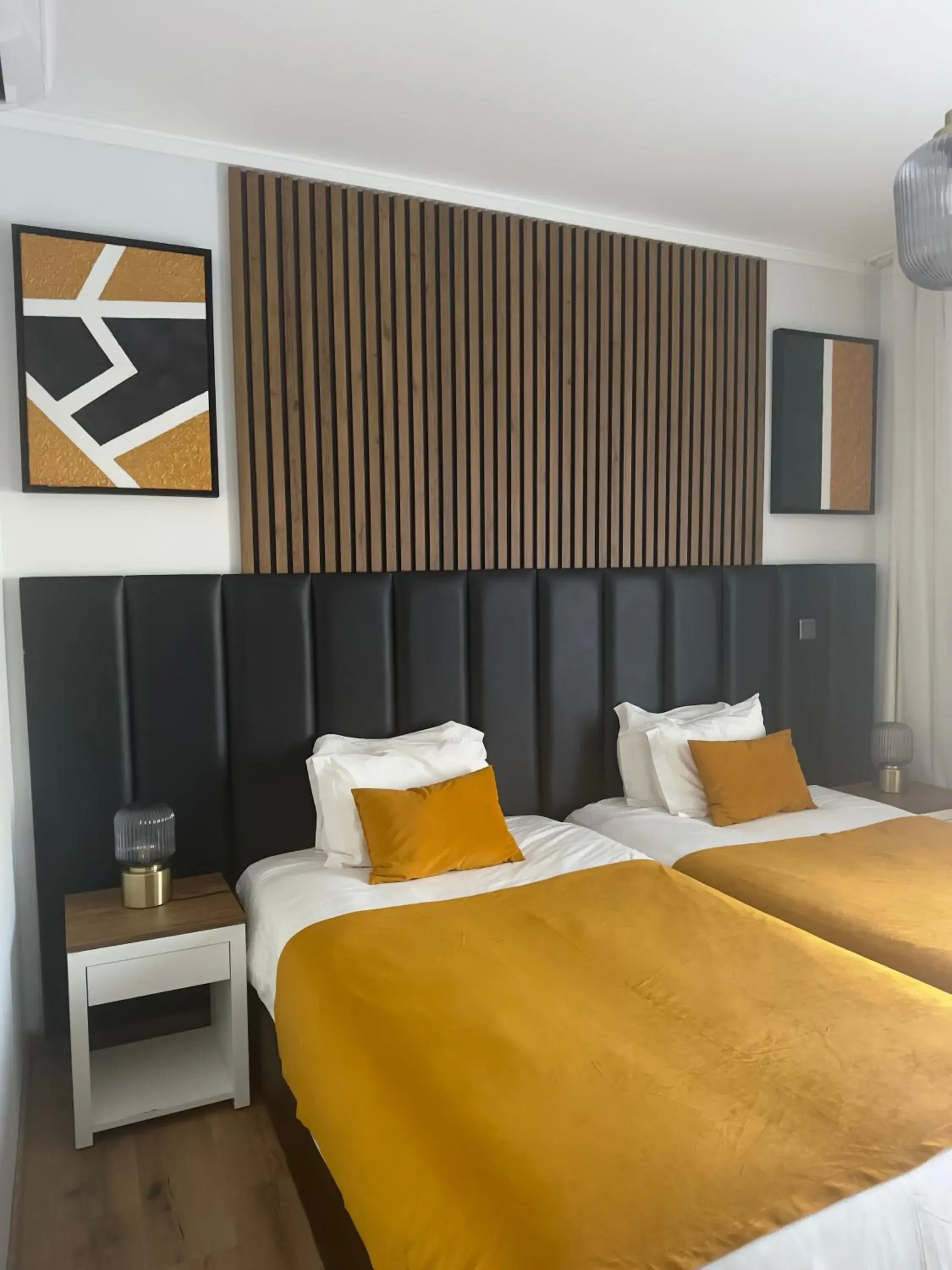 Twin Room in Hotel Don Rodrigues Twin Room in Hotel Don Rodrigues