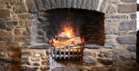 Lounge or bar in Belle Vue Hotel