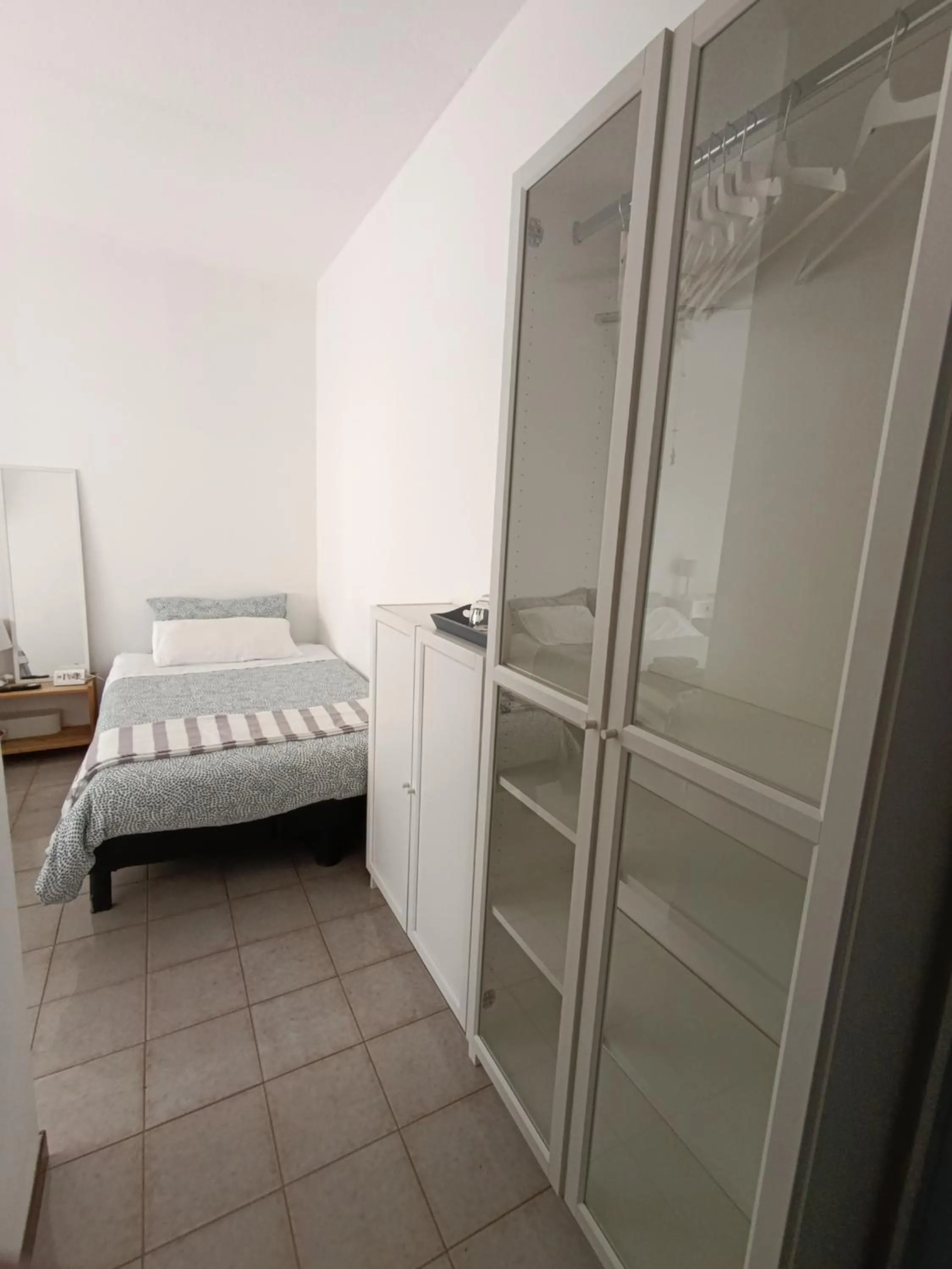 Bed in Su Planu