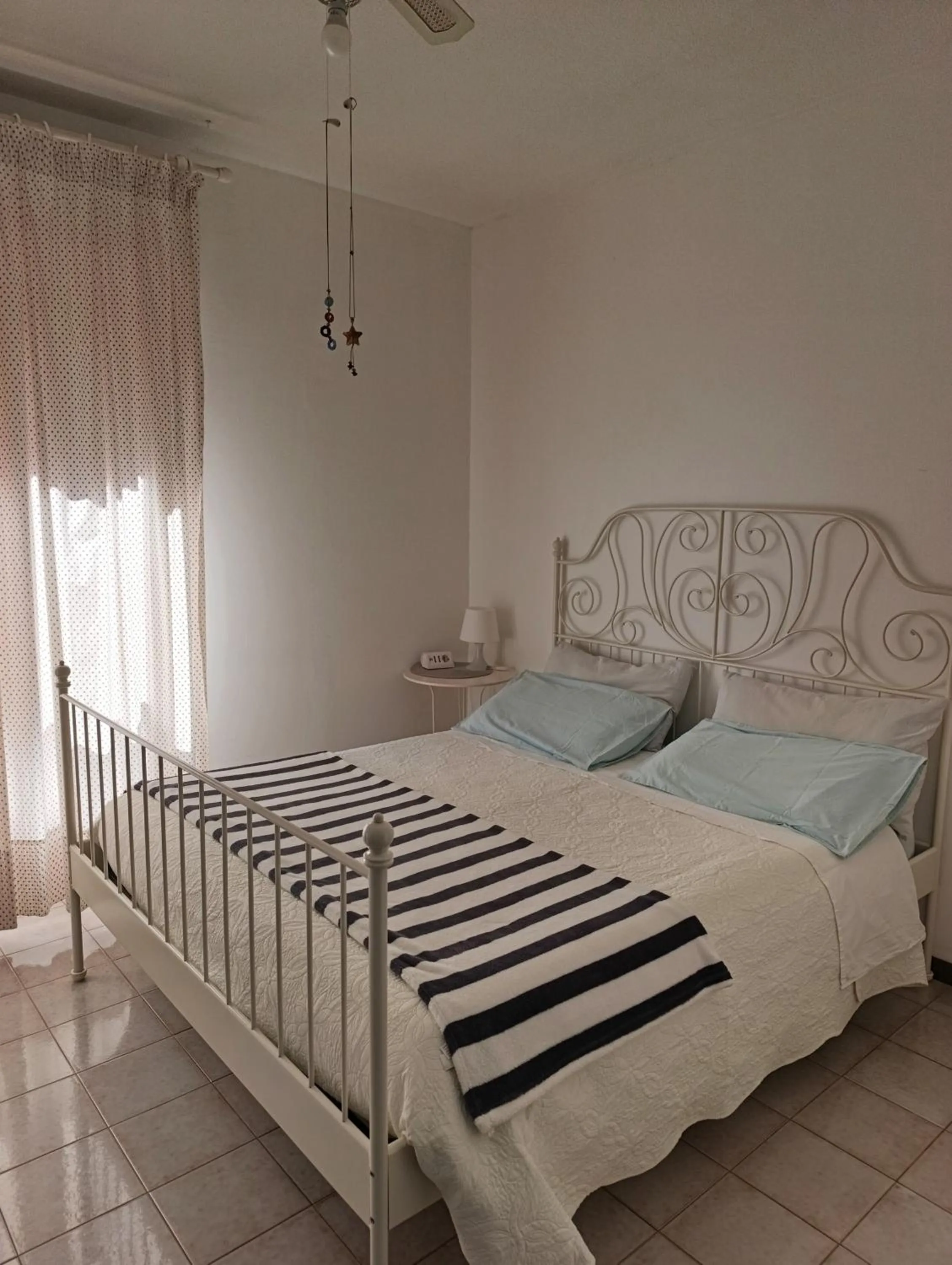 Bed in Su Planu