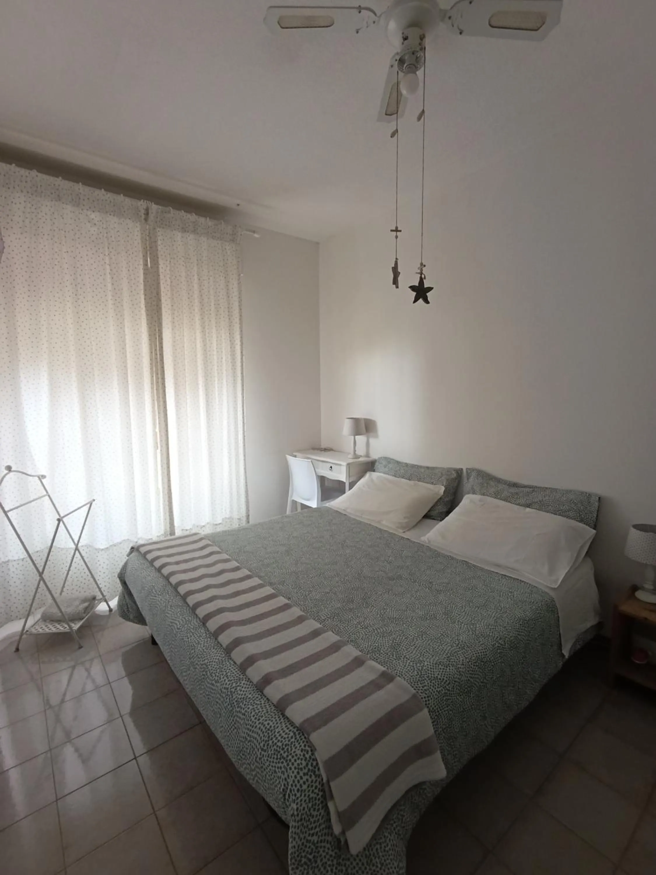 Bed in Su Planu