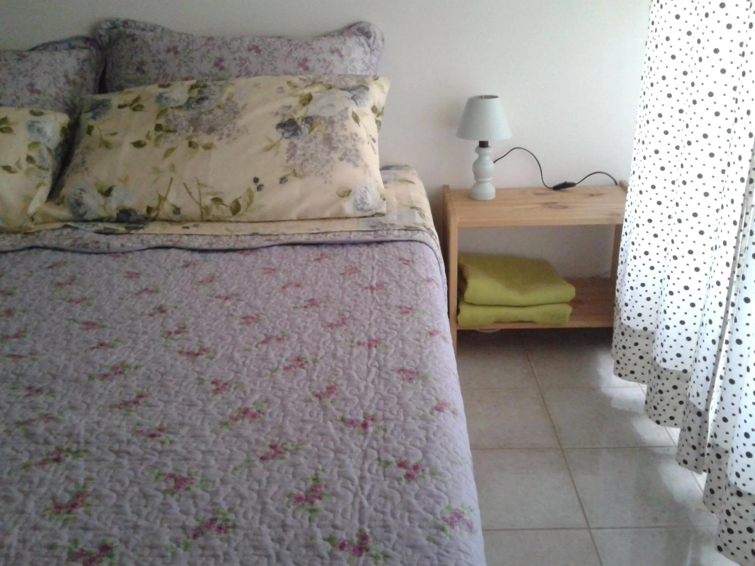 Bed in Su Planu