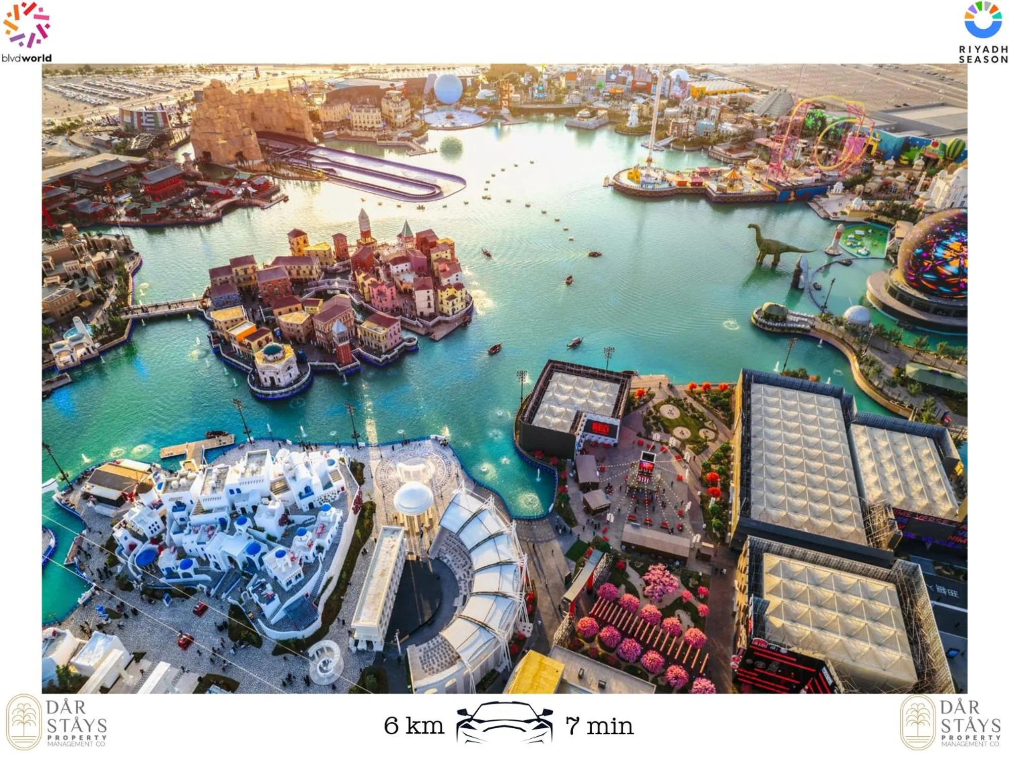 Darent Luxurious two-bedroom apartment compound Al Malqa district