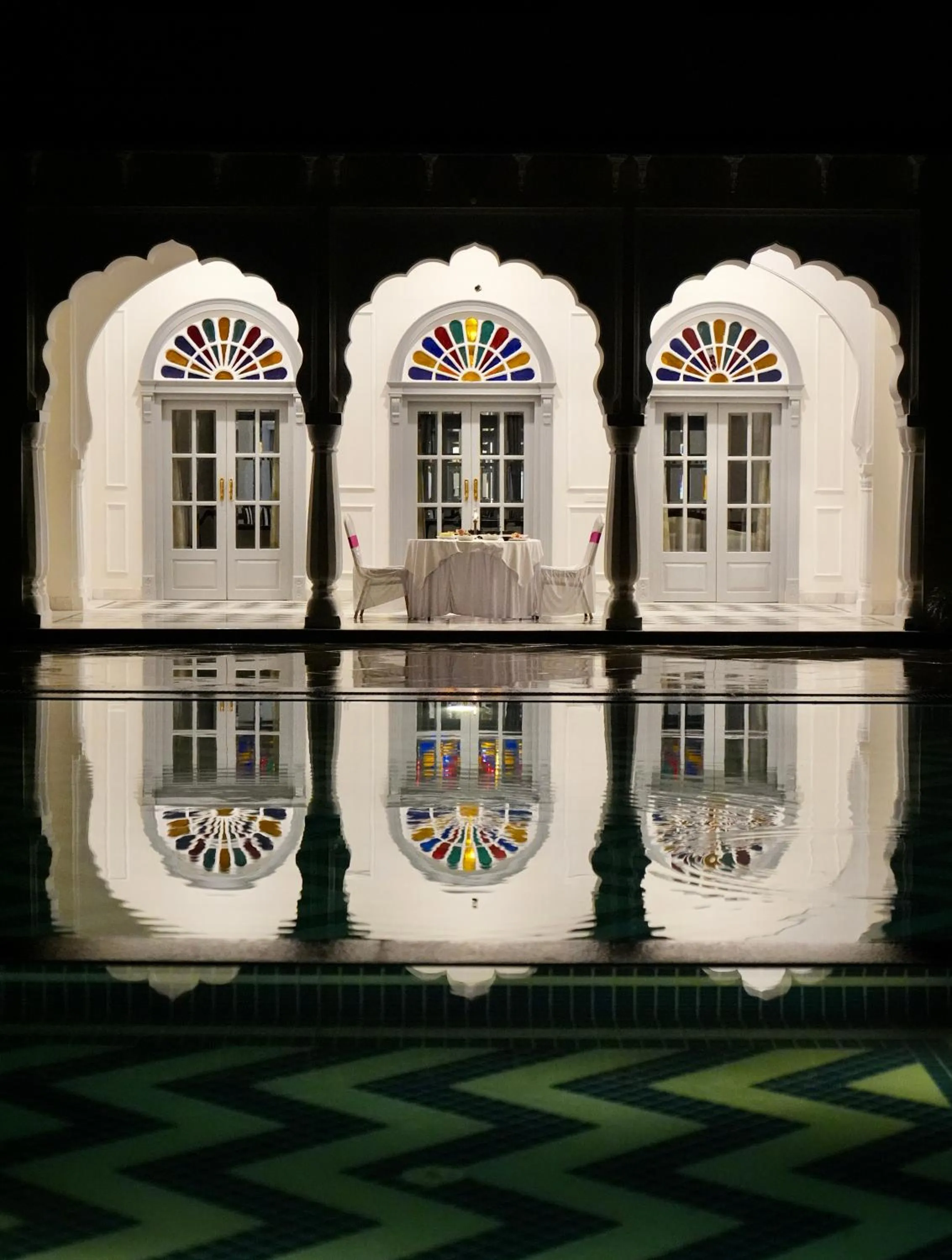 Restaurant/places to eat in Sanchal Fort