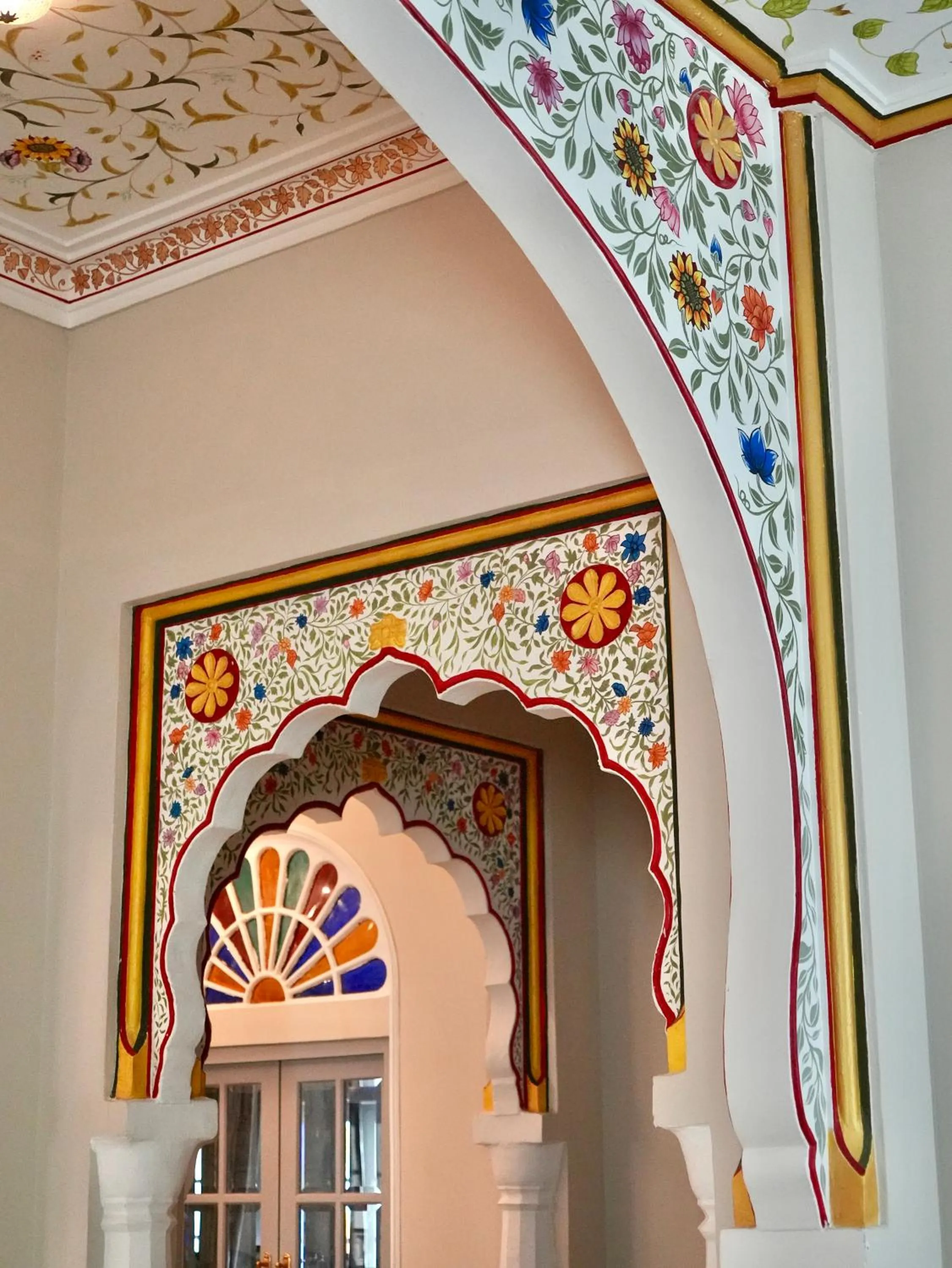 Restaurant/places to eat in Sanchal Fort