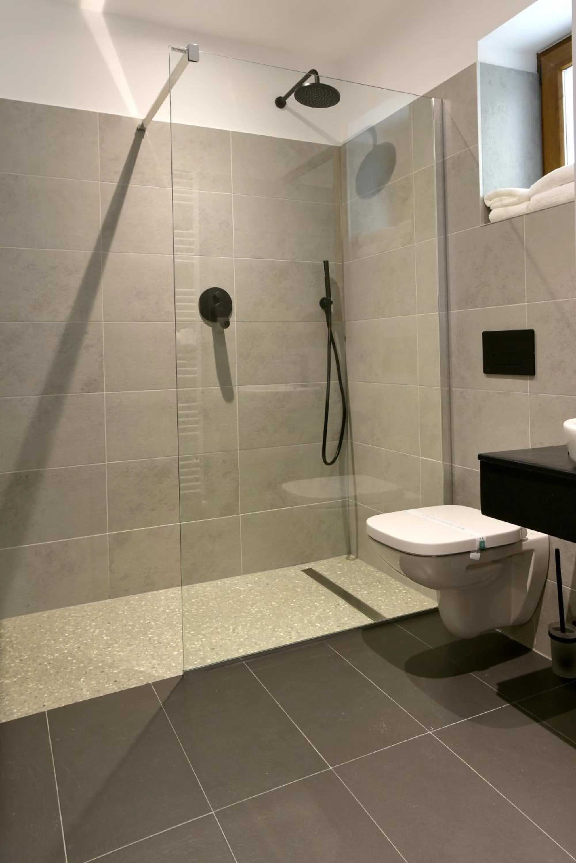 Bathroom in Prinz Gregor