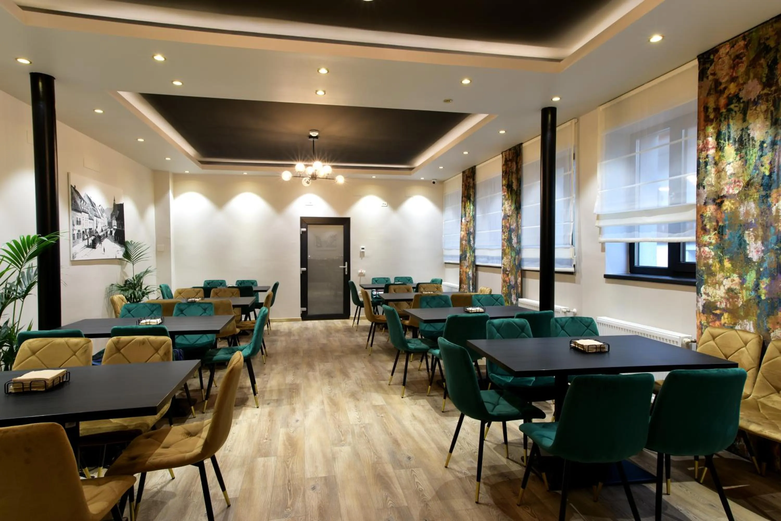 Breakfast in Prinz Gregor