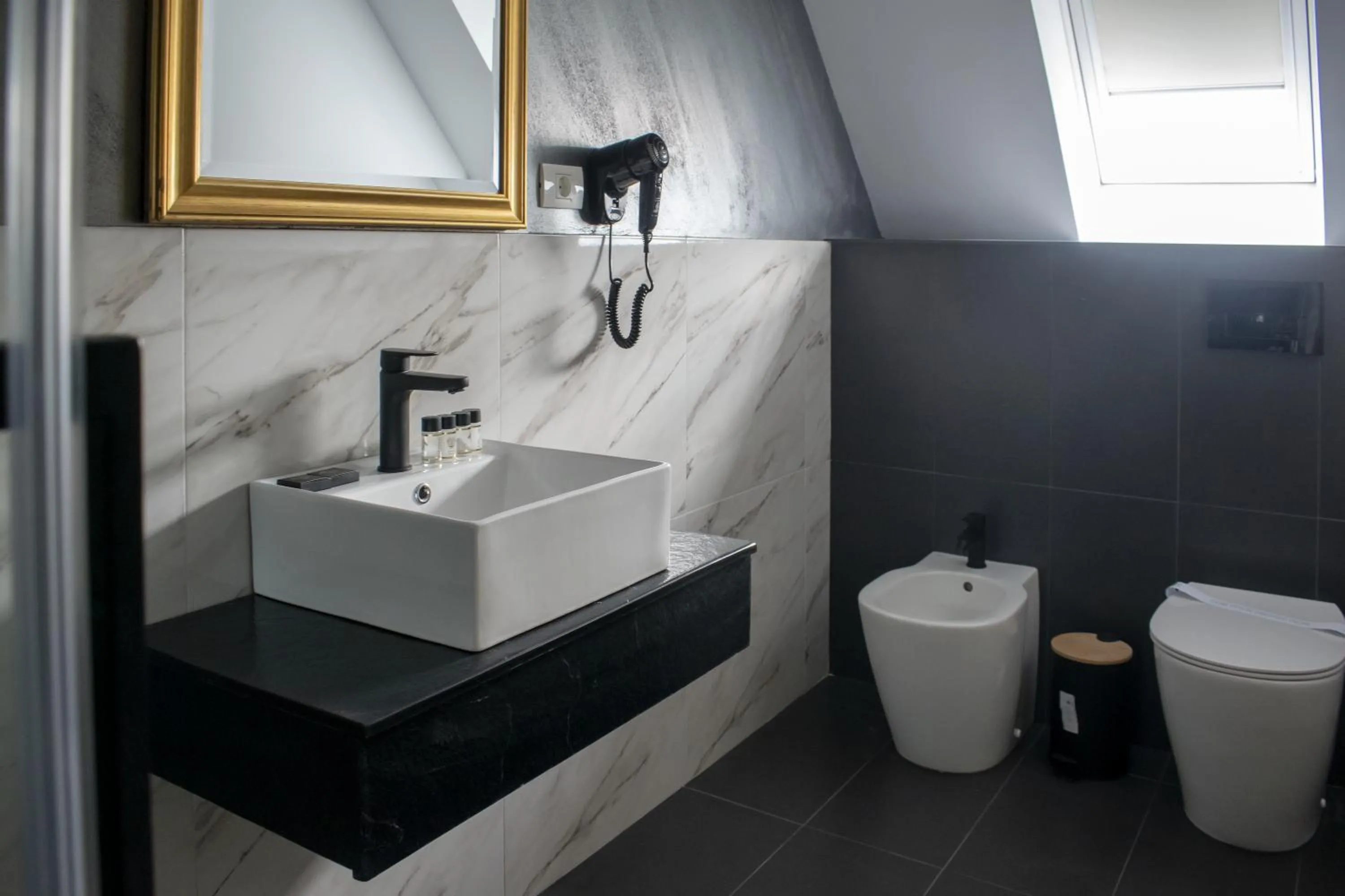 Bathroom in Prinz Gregor