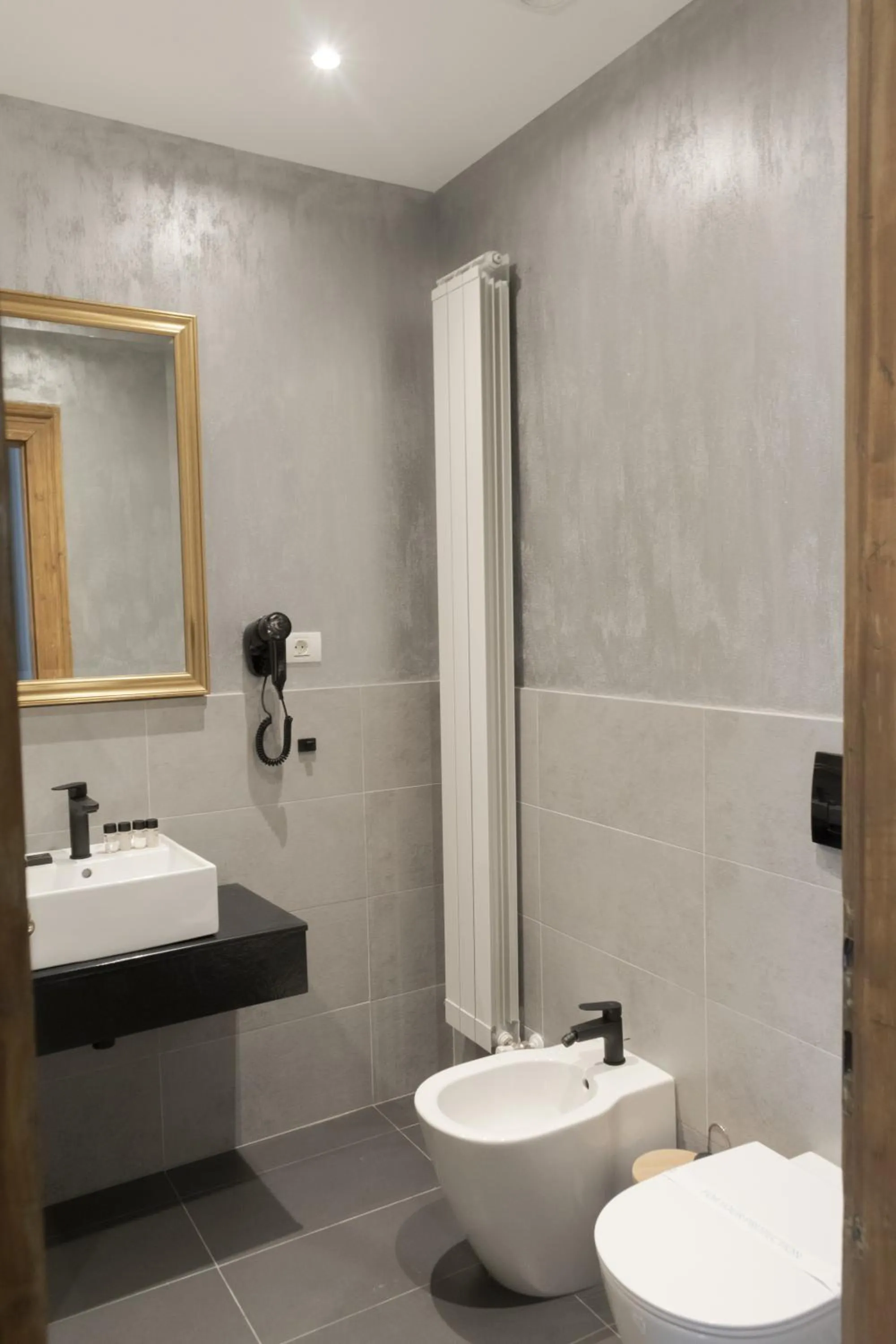 Bathroom in Prinz Gregor