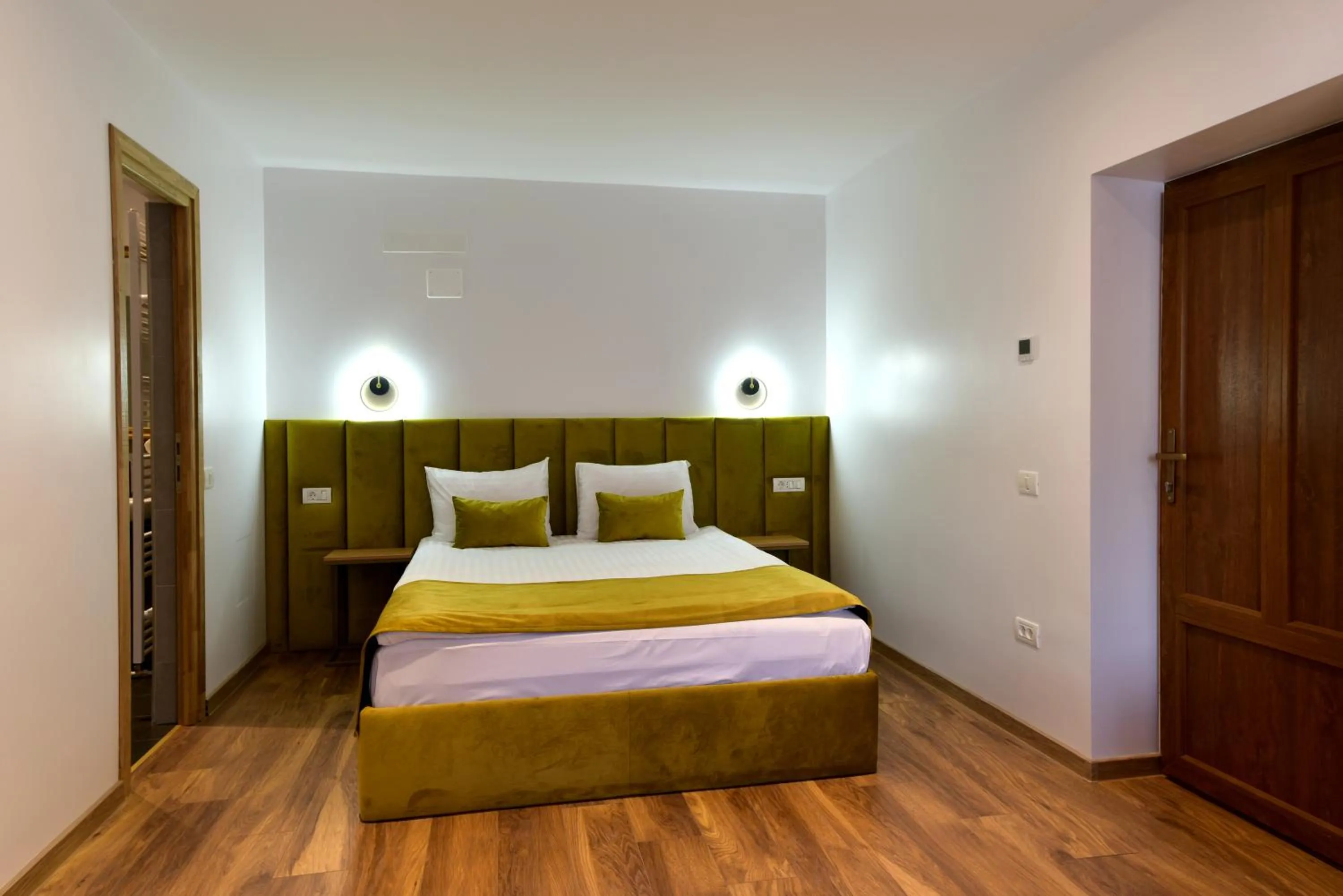 Bedroom, Bed in Prinz Gregor