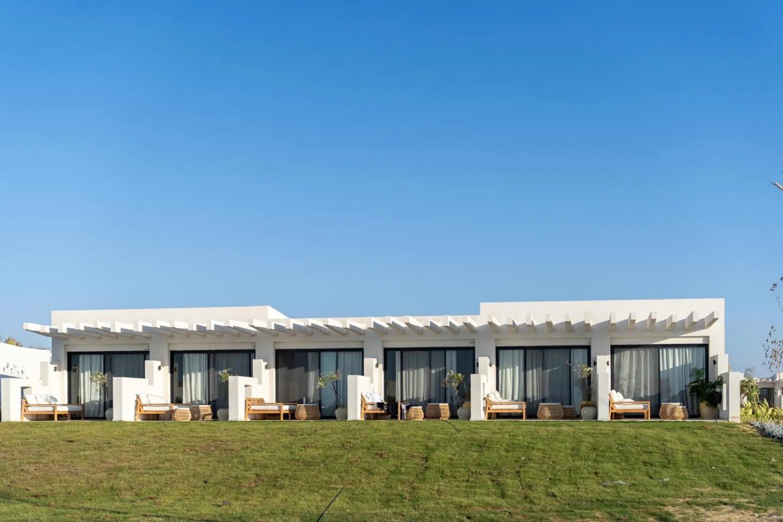 Sea view in Lemon Spaces LIGHT- D bay North Coast