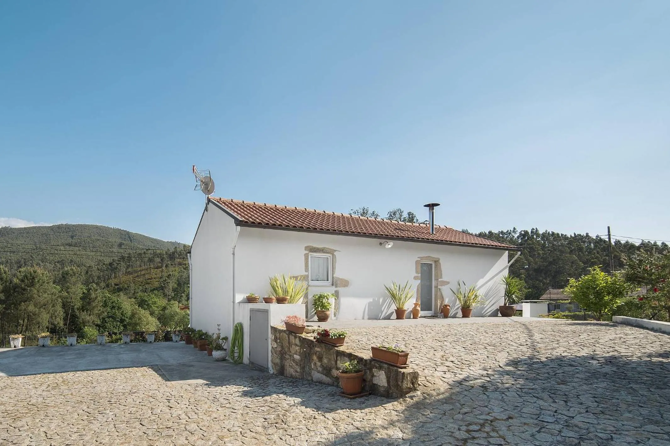 Casa do Porto Carreiro