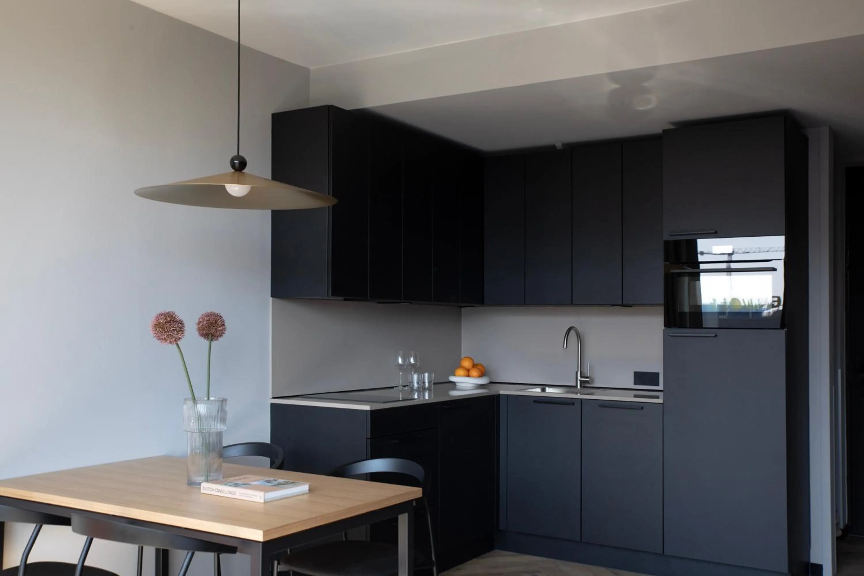 Kitchen or kitchenette in Bob W Amsterdam Noord