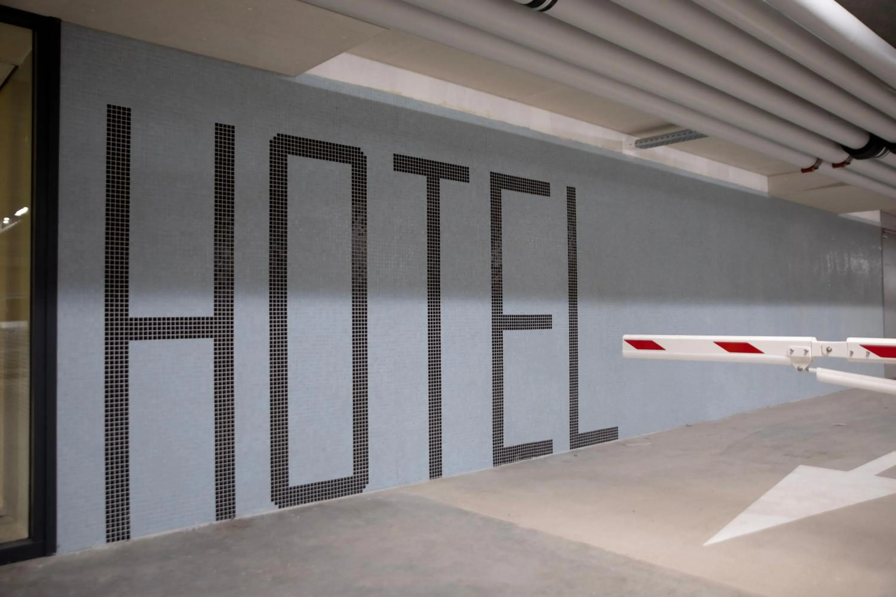 Property building in Bob W Amsterdam Noord