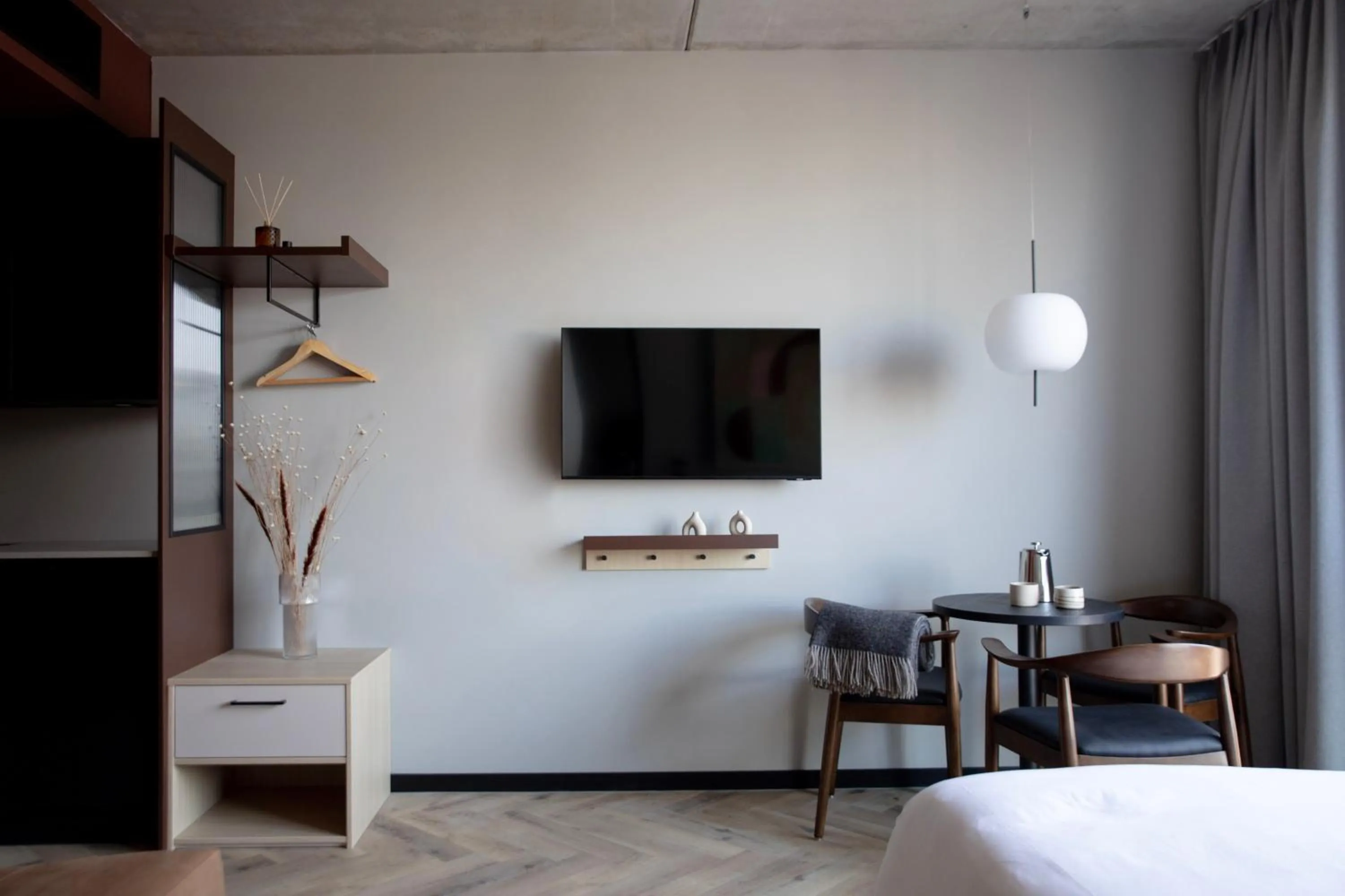 Bed in Bob W Amsterdam Noord