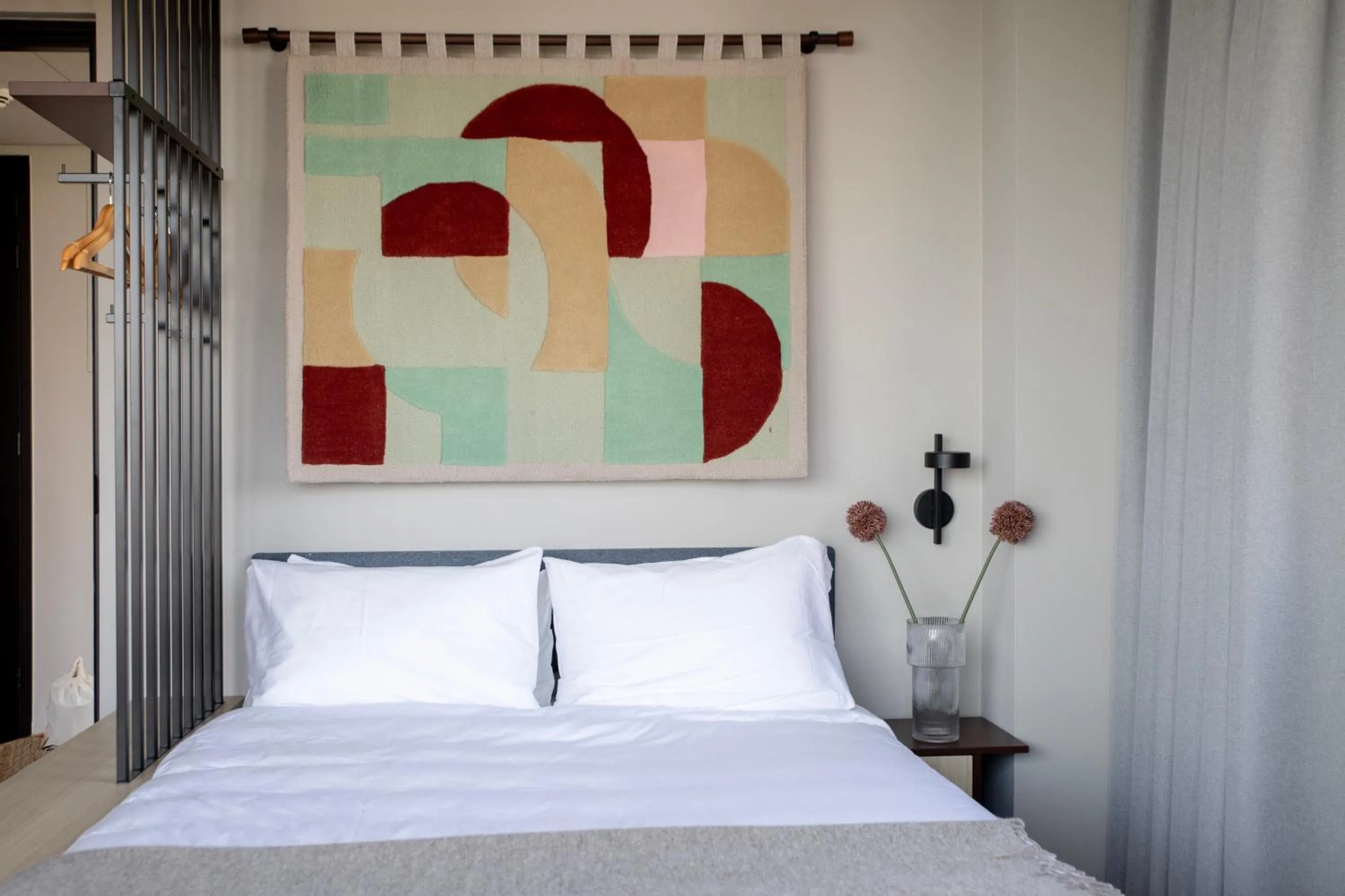 Bed in Bob W Amsterdam Noord