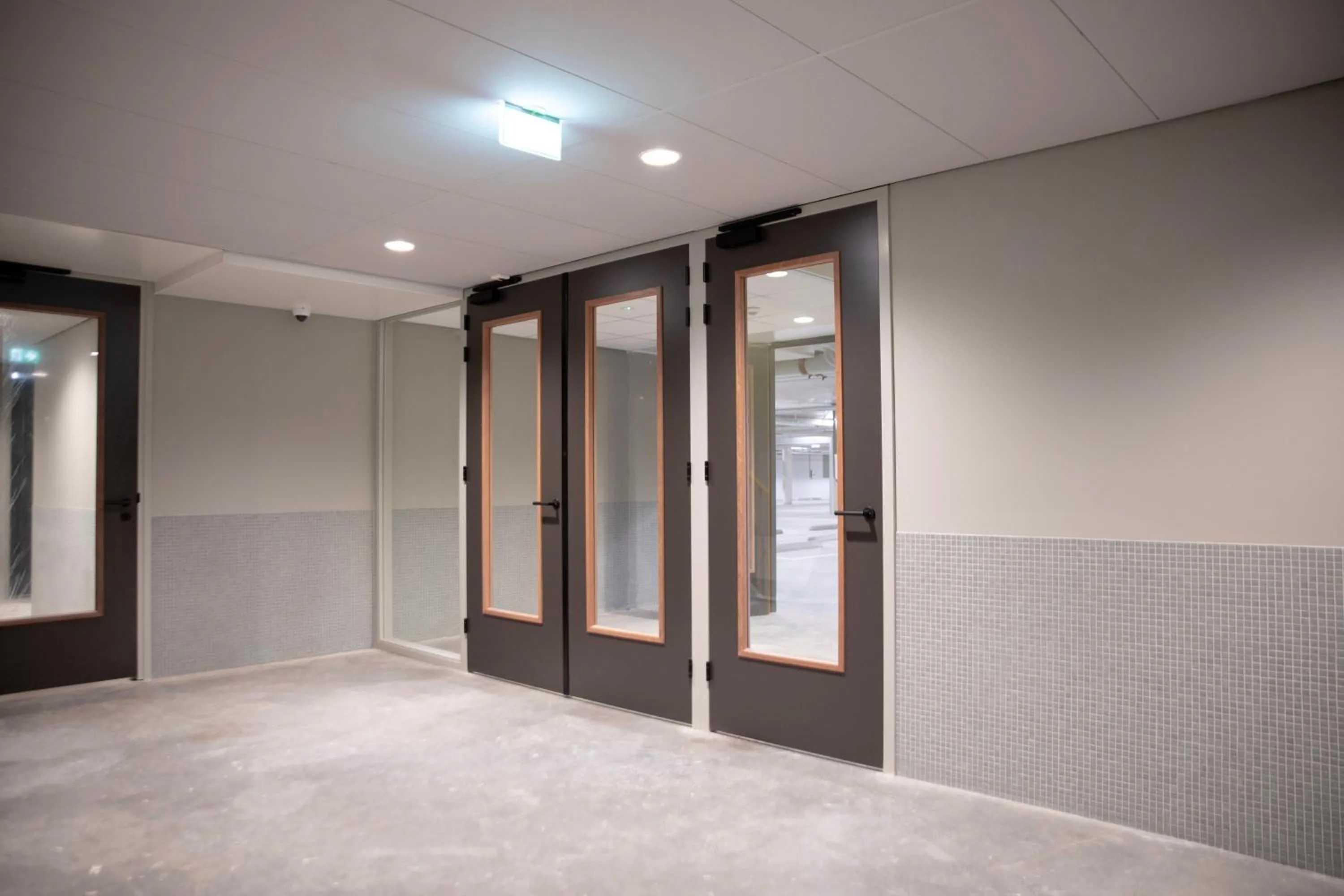 Parking in Bob W Amsterdam Noord