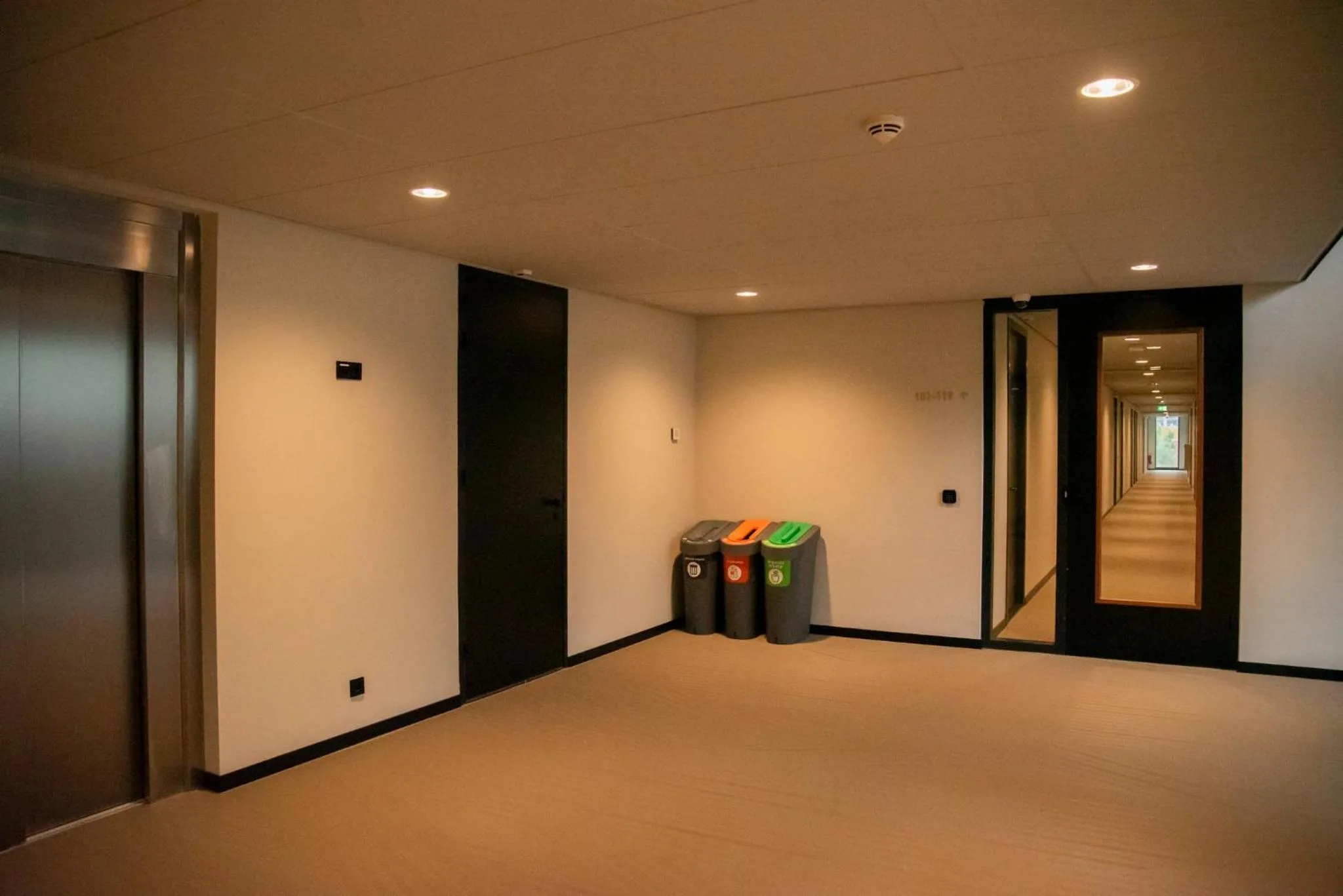 Property building in Bob W Amsterdam Noord