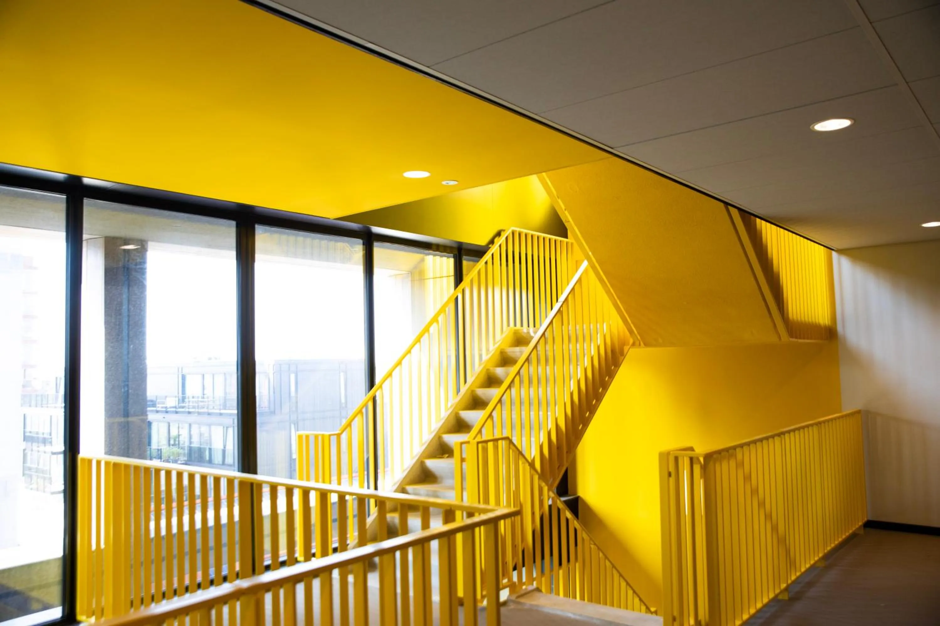 Property building in Bob W Amsterdam Noord