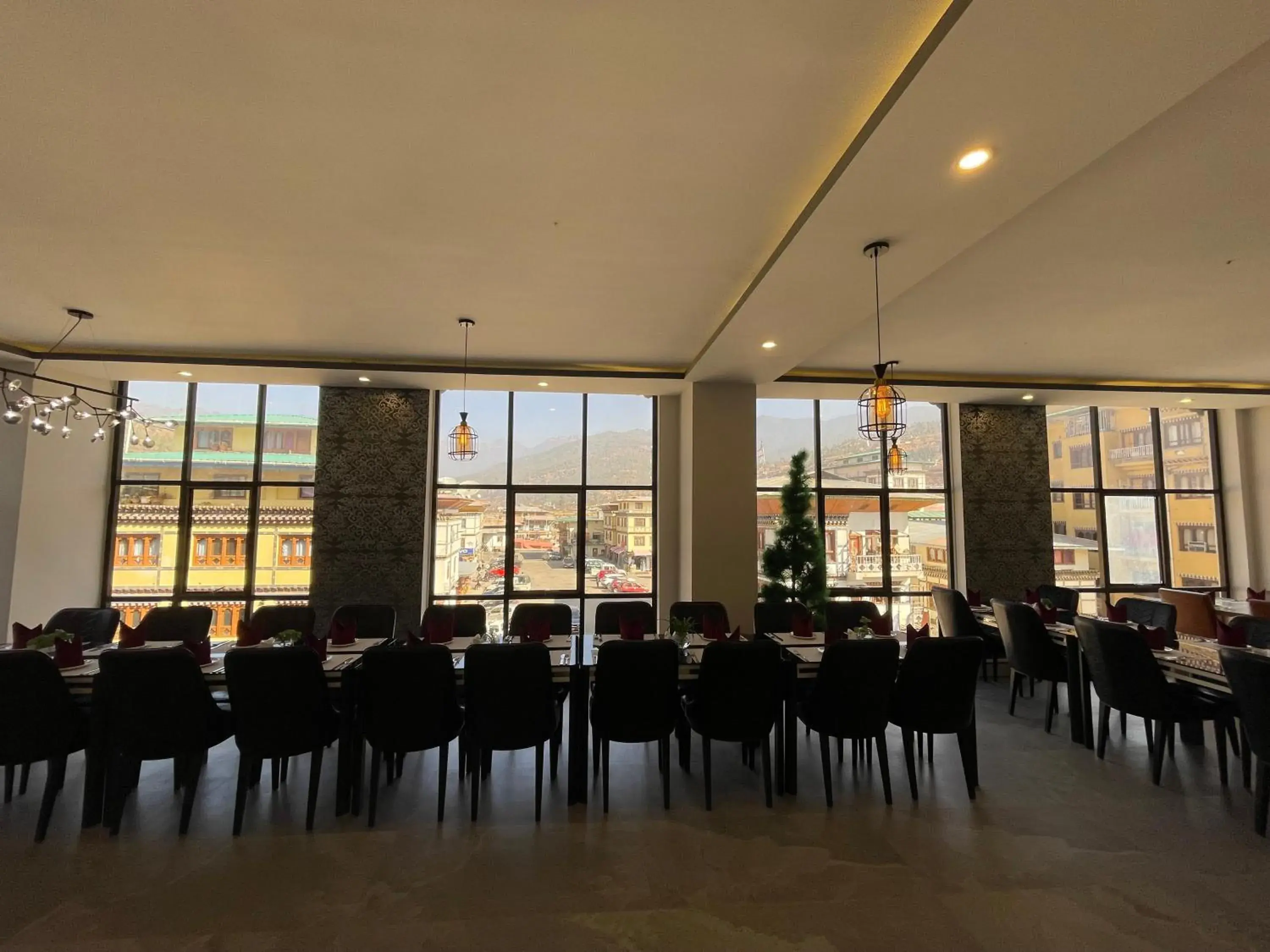 Restaurant/places to eat in Yang Bhutan Hotel Restaurant/places to eat in Yang Bhutan Hotel