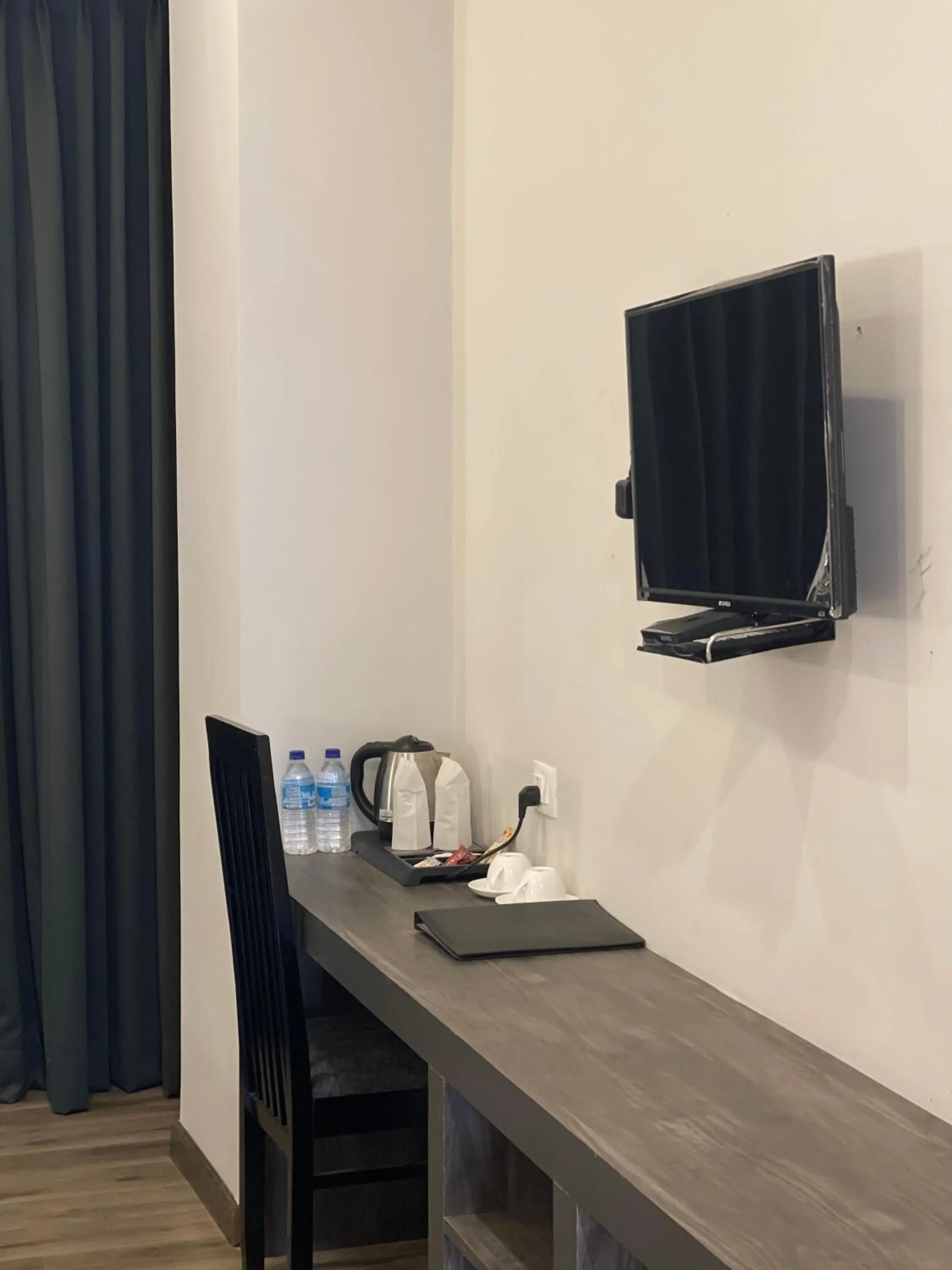 TV and multimedia in Yang Bhutan Hotel