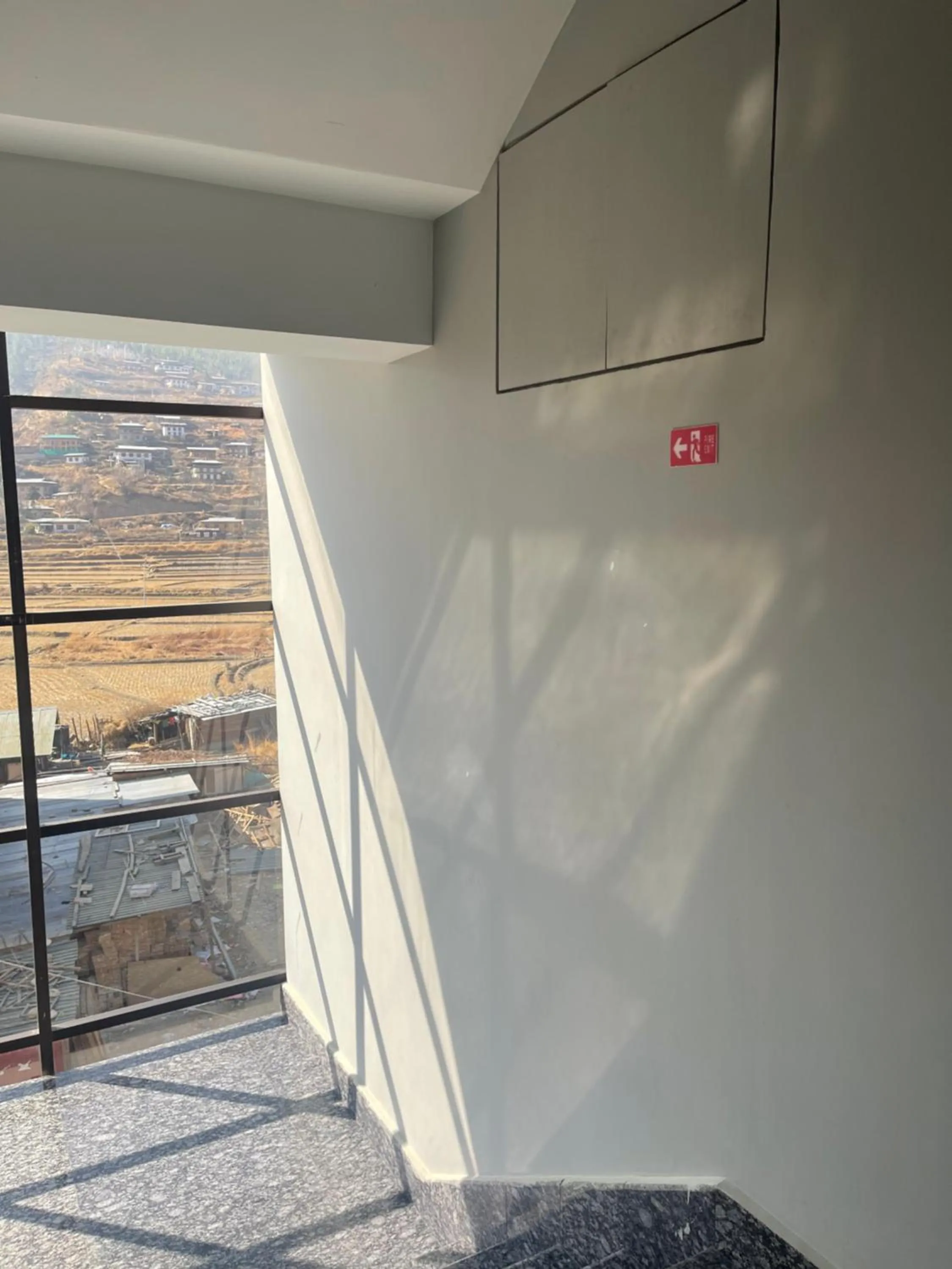 Property building in Yang Bhutan Hotel