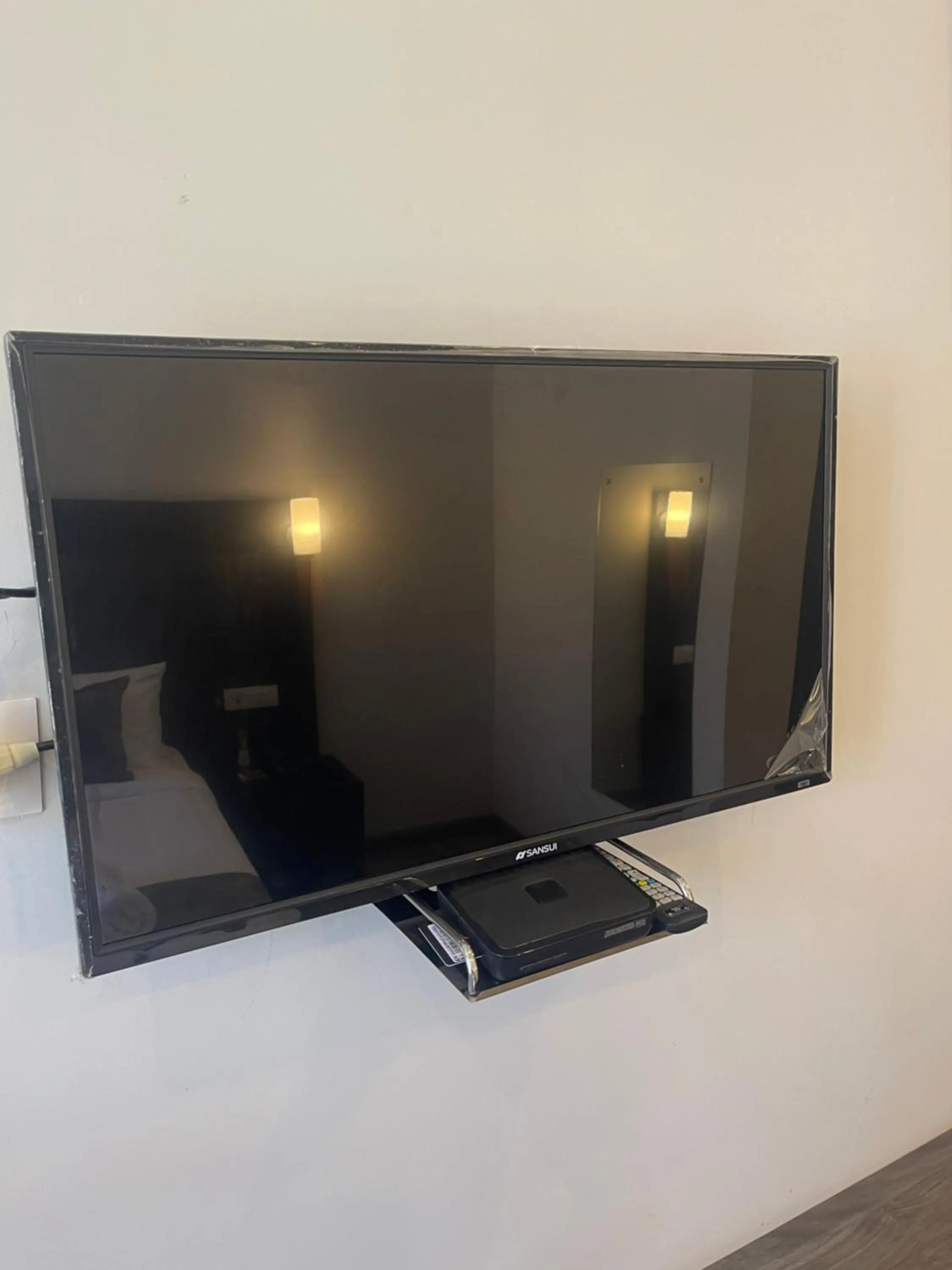 TV and multimedia in Yang Bhutan Hotel