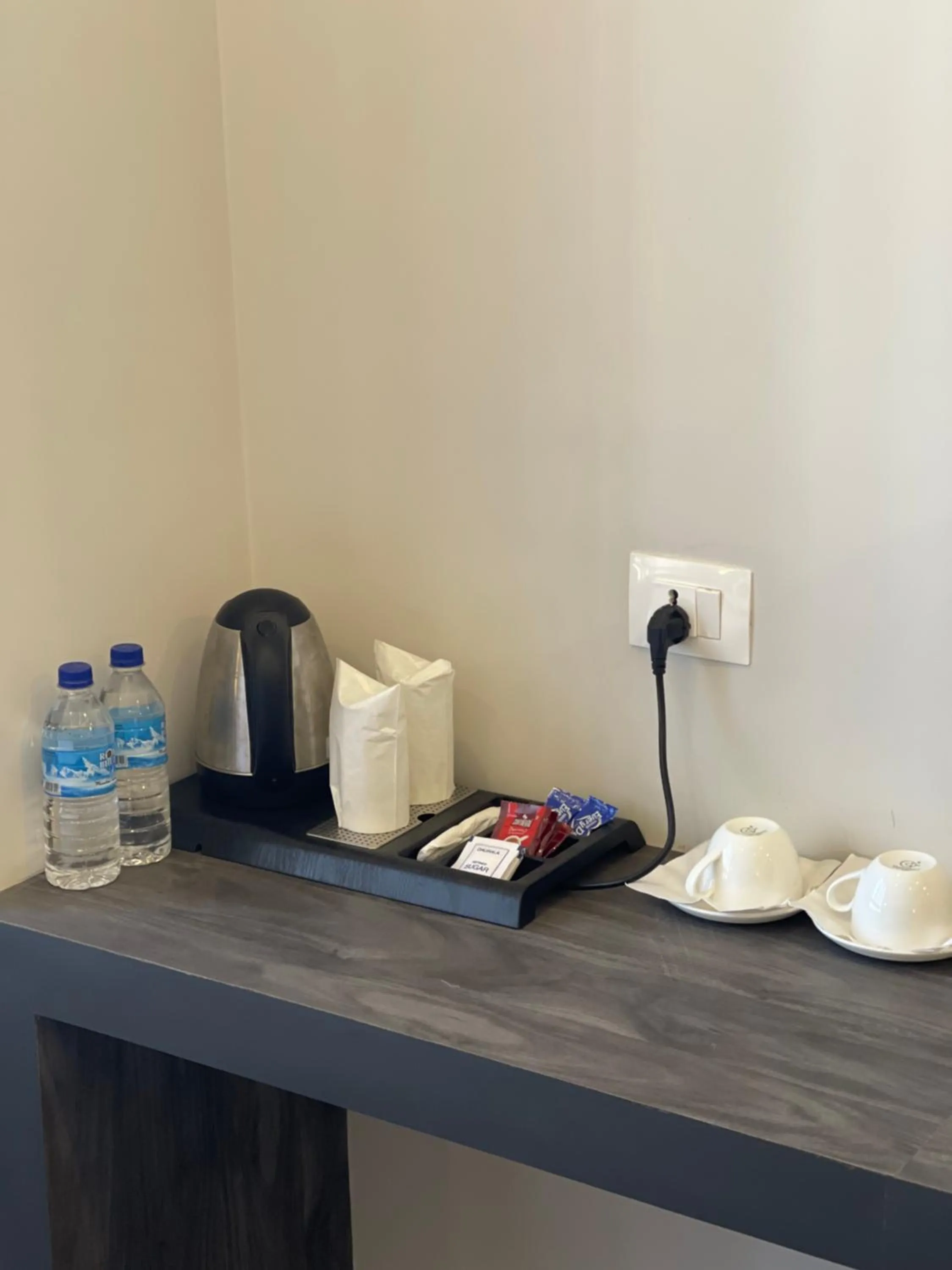 Coffee/tea facilities in Yang Bhutan Hotel