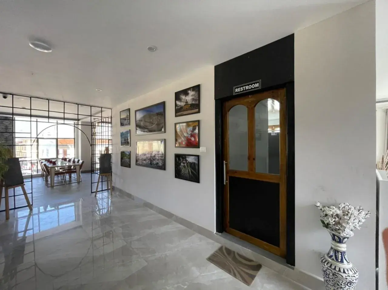 Lobby or reception in Yang Bhutan Hotel Lobby or reception in Yang Bhutan Hotel